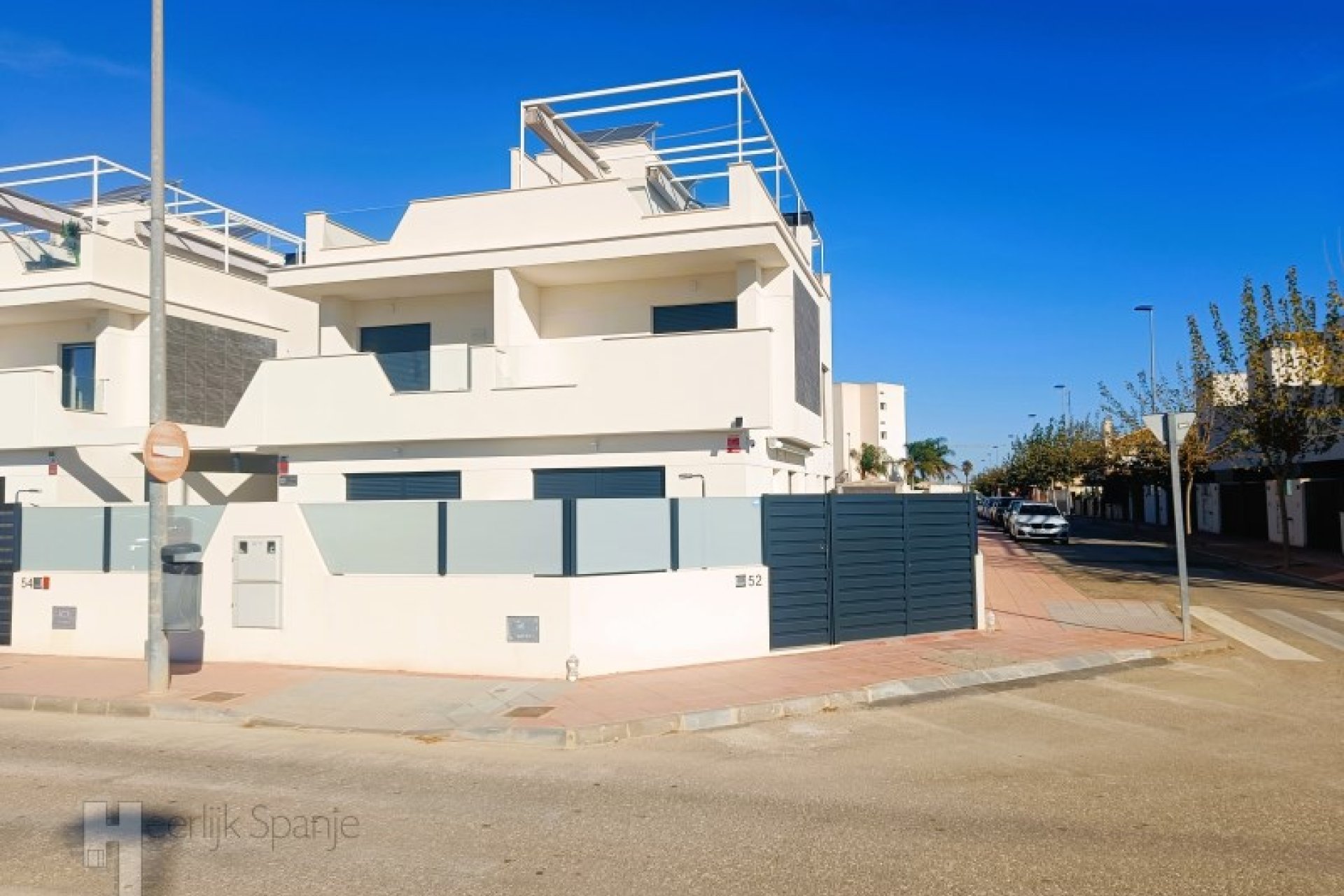 Resale - Townhouse -
Santiago de la Ribera - San Javier
