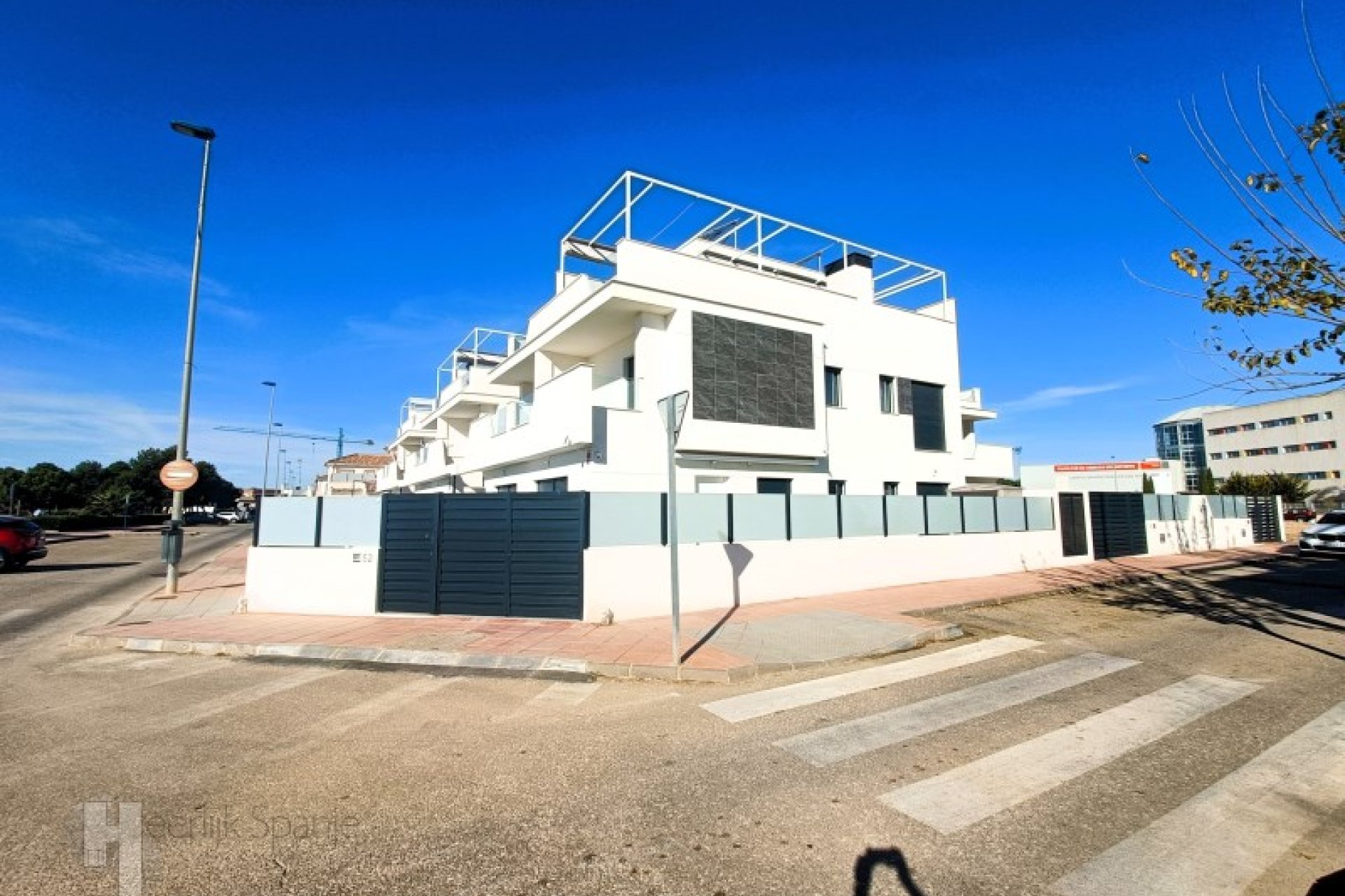 Resale - Townhouse -
Santiago de la Ribera - San Javier