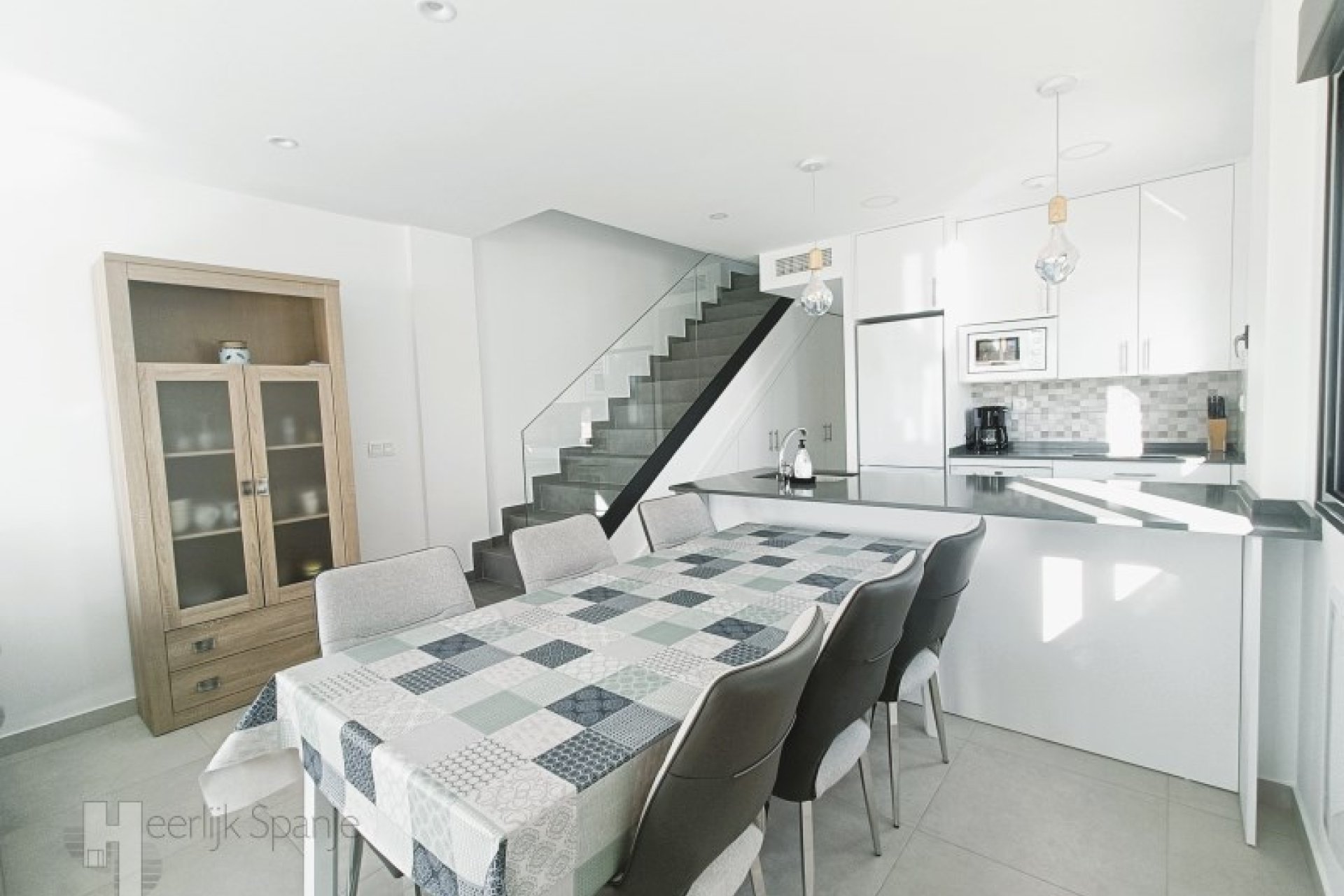 Resale - Townhouse -
Santiago de la Ribera - San Javier