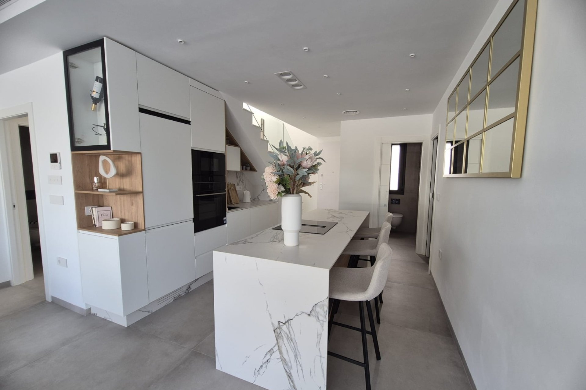 Resale - Townhouse -
Santiago de La Ribera - Santiago de La Ribera - Town