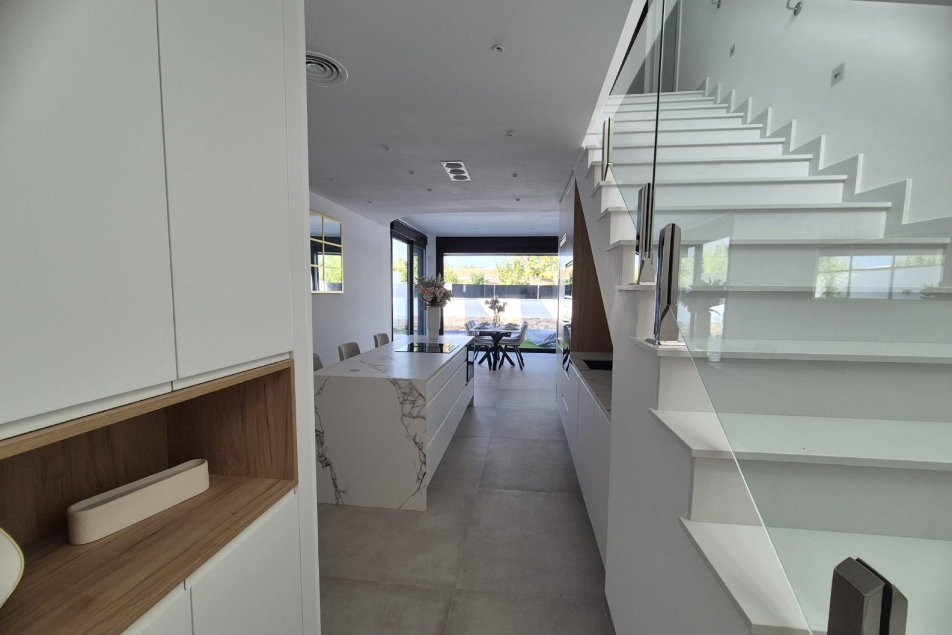 Resale - Townhouse -
Santiago de La Ribera - Santiago de La Ribera - Town