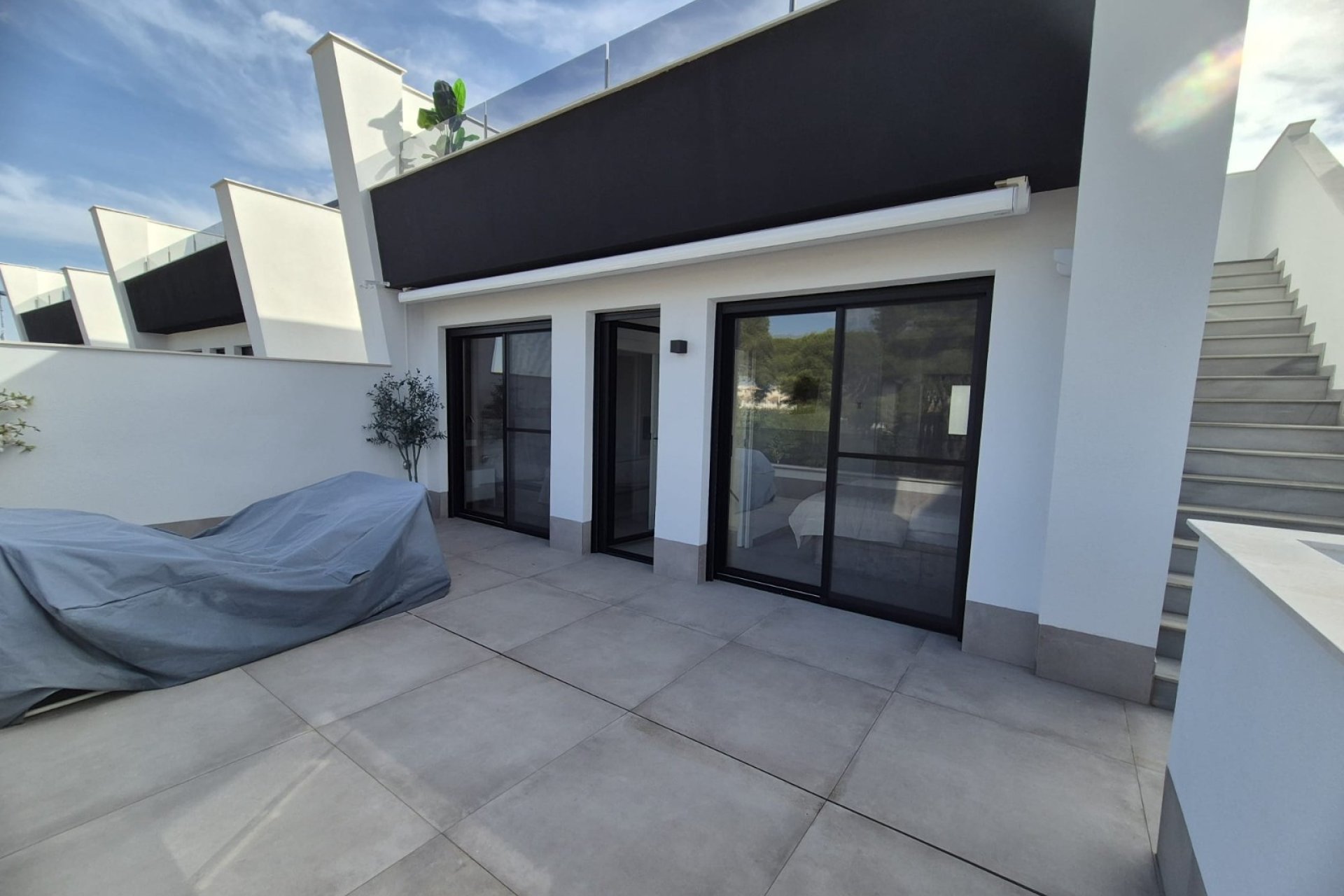 Resale - Townhouse -
Santiago de La Ribera - Santiago de La Ribera - Town