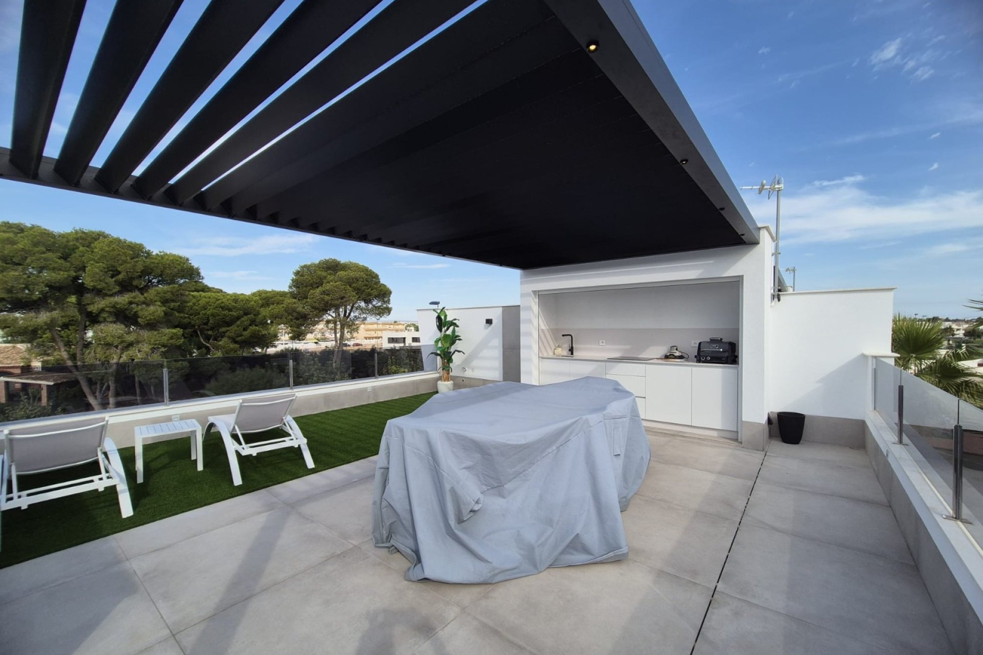 Resale - Townhouse -
Santiago de La Ribera - Santiago de La Ribera - Town