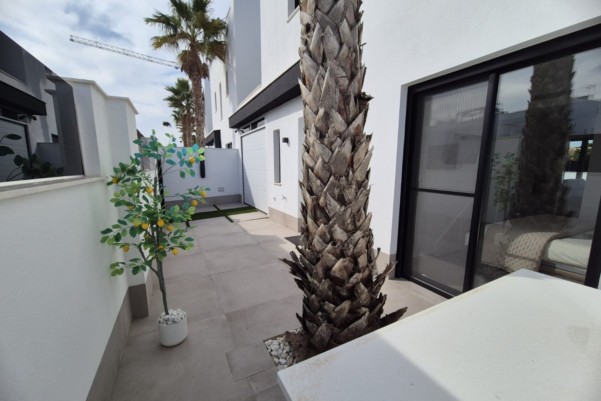 Resale - Townhouse -
Santiago de La Ribera - Santiago de La Ribera - Town
