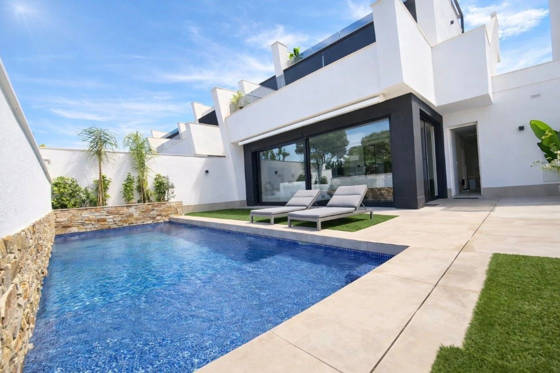 Resale - Townhouse -
Santiago de La Ribera - Santiago de La Ribera - Town