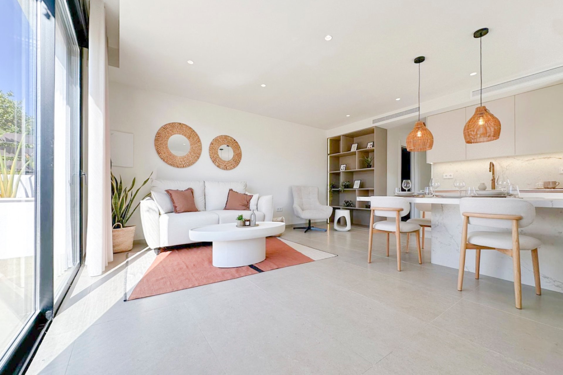 Resale - Townhouse -
Santiago de La Ribera - Santiago de La Ribera - Town