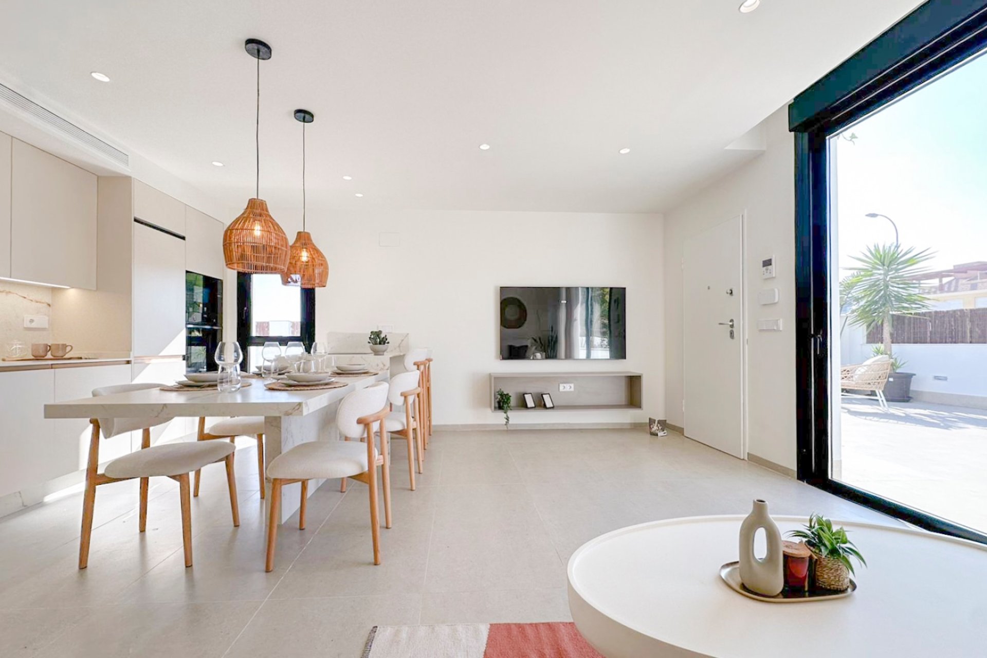 Resale - Townhouse -
Santiago de La Ribera - Santiago de La Ribera - Town