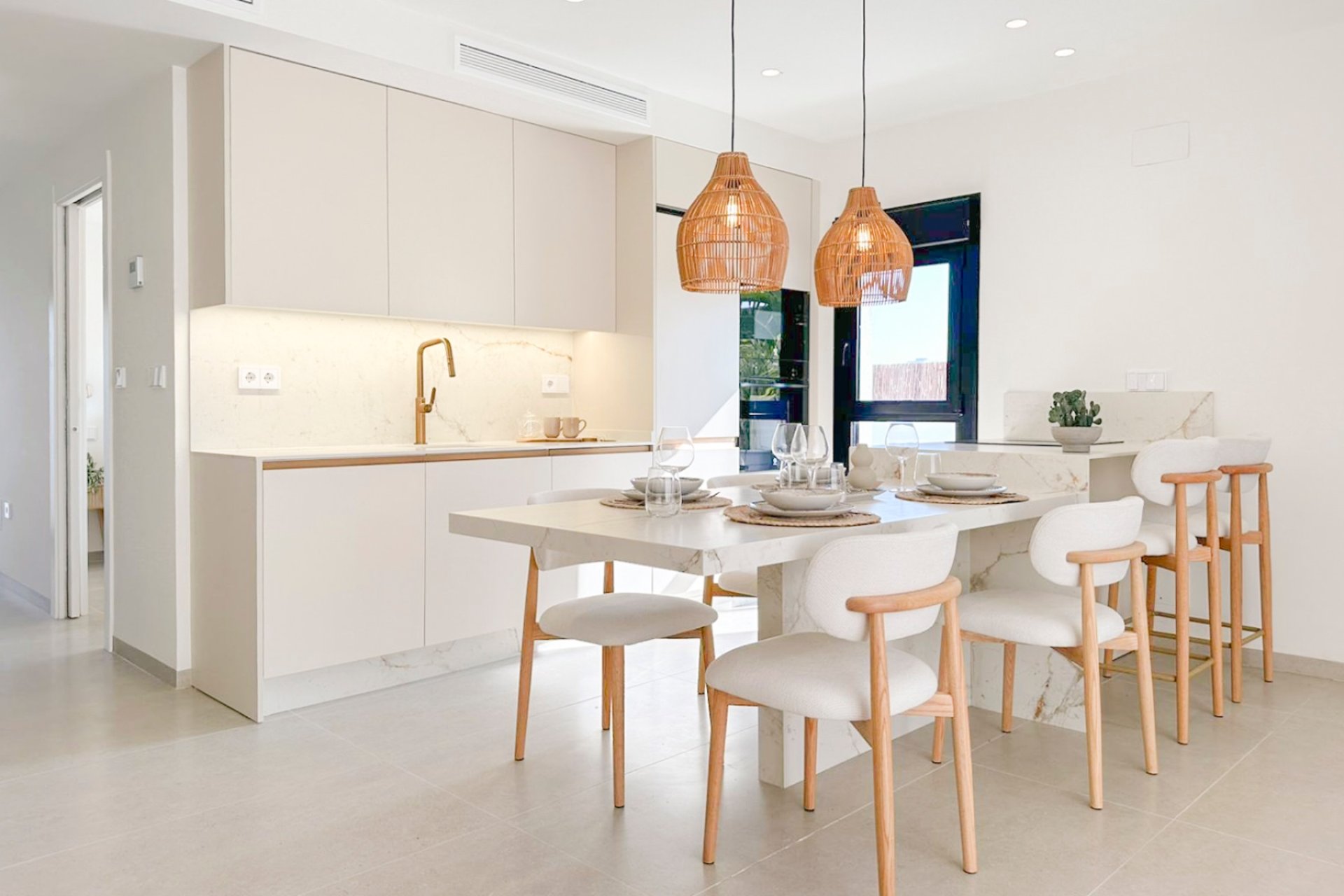 Resale - Townhouse -
Santiago de La Ribera - Santiago de La Ribera - Town