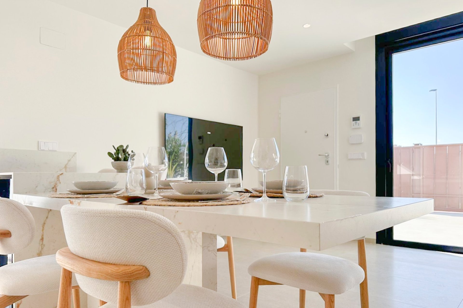 Resale - Townhouse -
Santiago de La Ribera - Santiago de La Ribera - Town