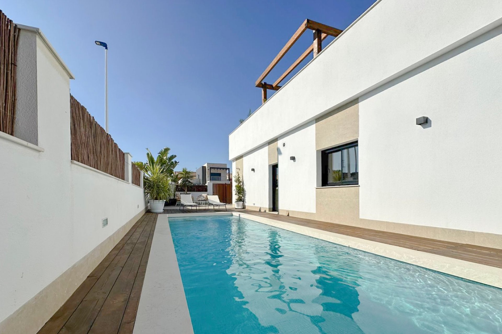 Resale - Townhouse -
Santiago de La Ribera - Santiago de La Ribera - Town