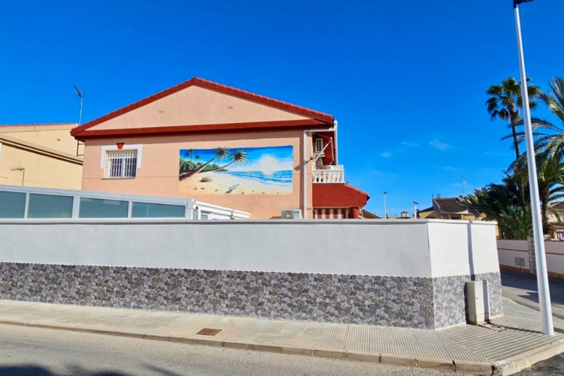 Resale - Townhouse -
Santiago de La Ribera - Santiago de La Ribera - Town
