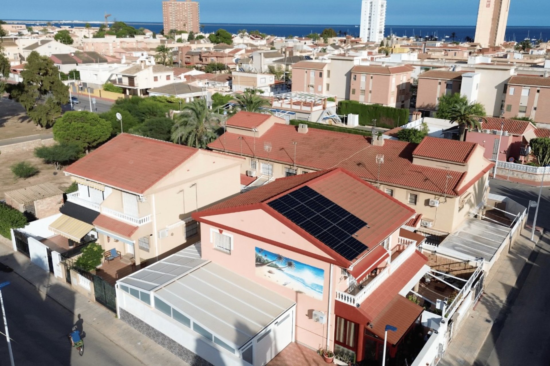 Resale - Townhouse -
Santiago de La Ribera - Santiago de La Ribera - Town