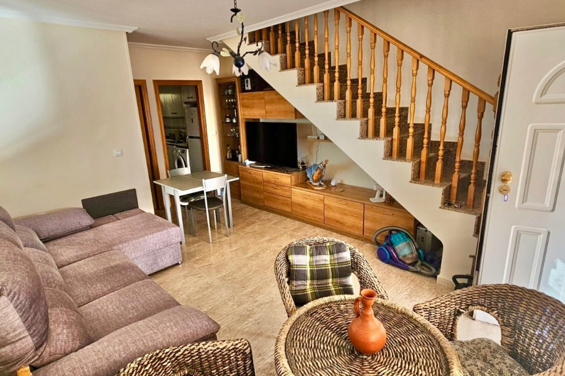Resale - Townhouse -
Santiago de La Ribera - Santiago de La Ribera - Town