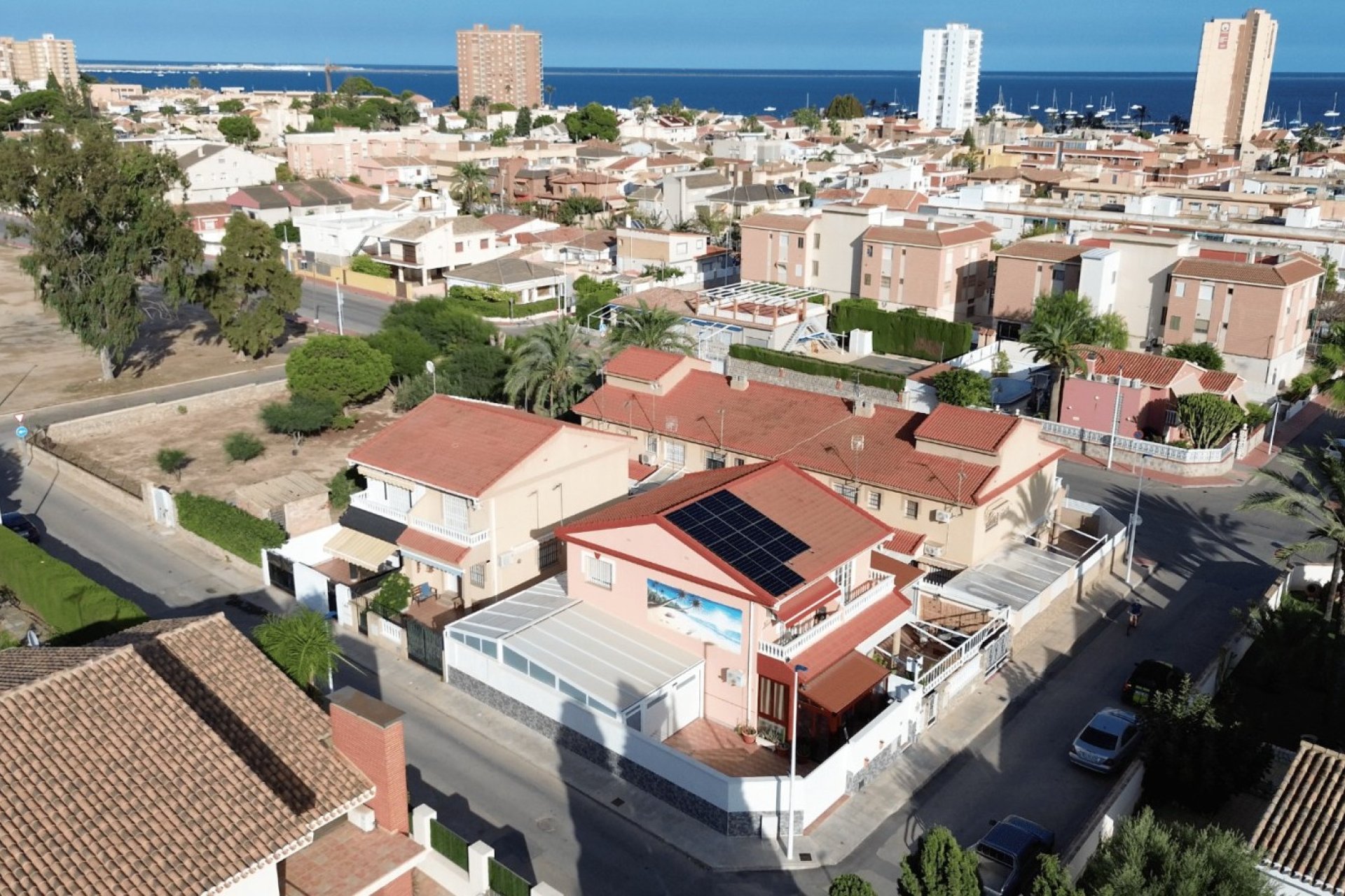 Resale - Townhouse -
Santiago de La Ribera - Santiago de La Ribera - Town