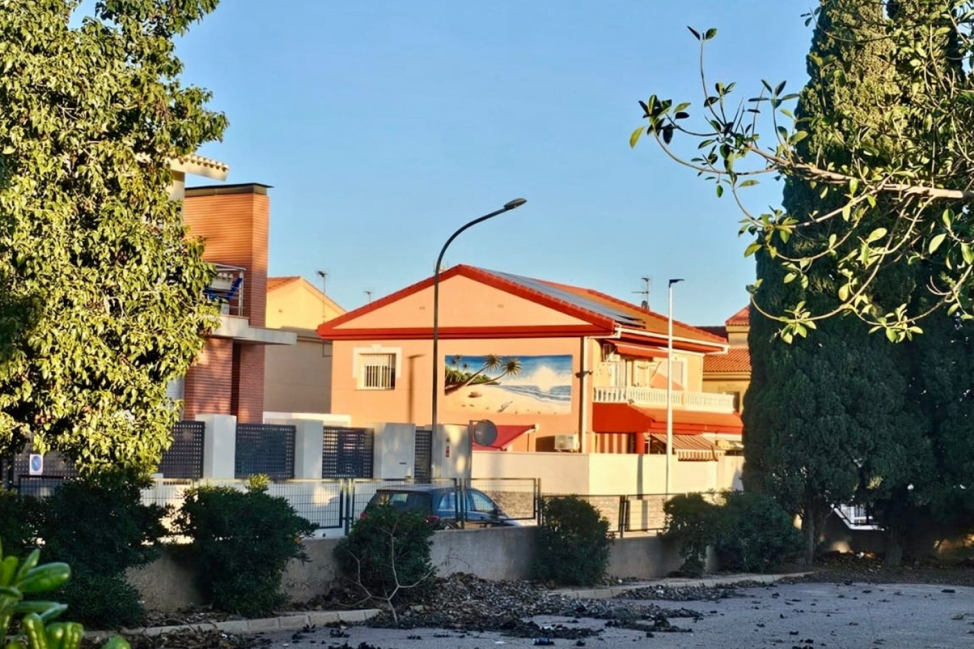 Resale - Townhouse -
Santiago de La Ribera - Santiago de La Ribera - Town