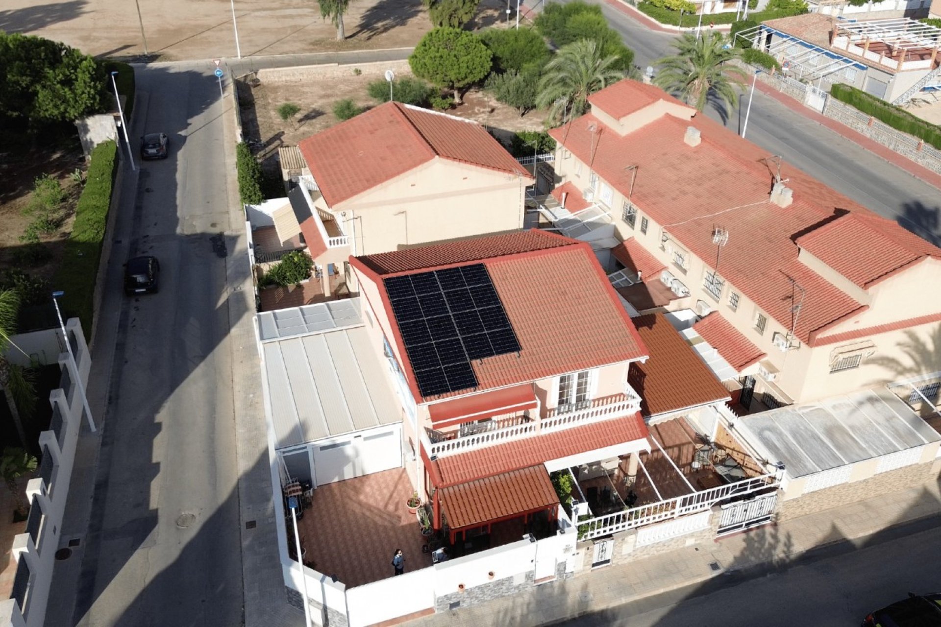 Resale - Townhouse -
Santiago de La Ribera - Santiago de La Ribera - Town