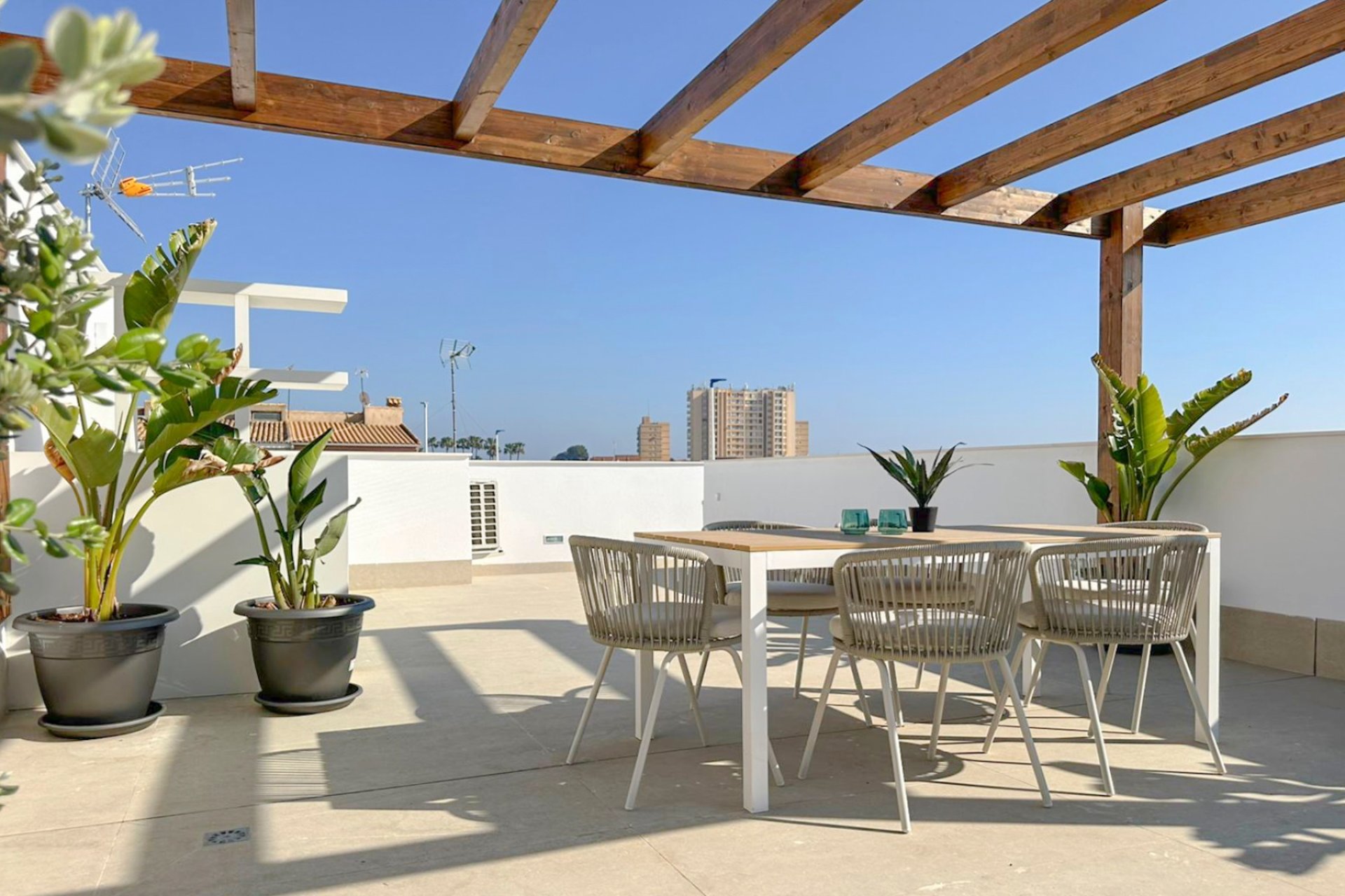 Resale - Townhouse -
Santiago de La Ribera - Santiago de La Ribera - Town