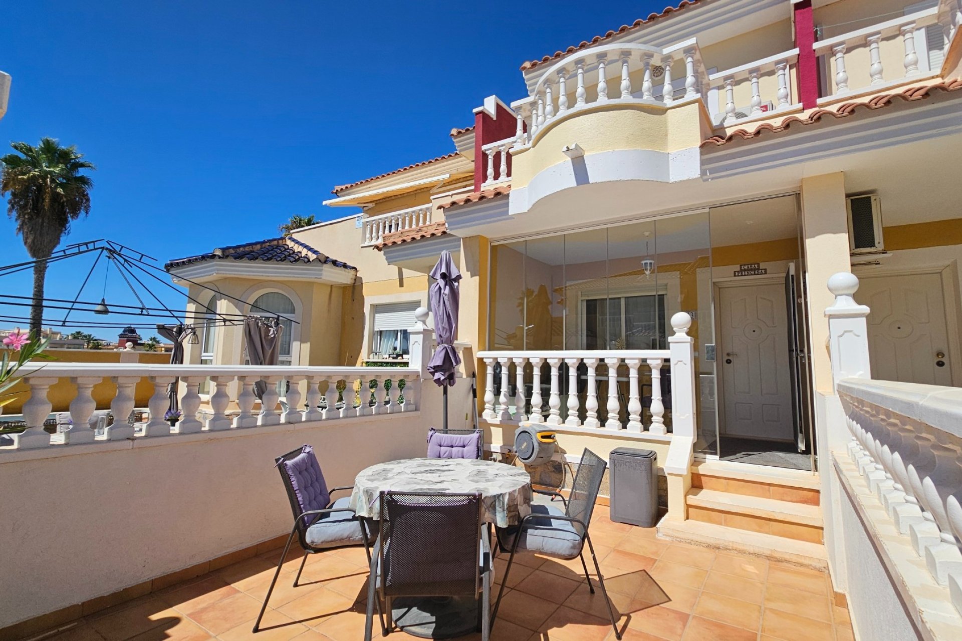 Resale - Townhouse / Semi-detached -
Ciudad Quesada - Cuidad Quesada