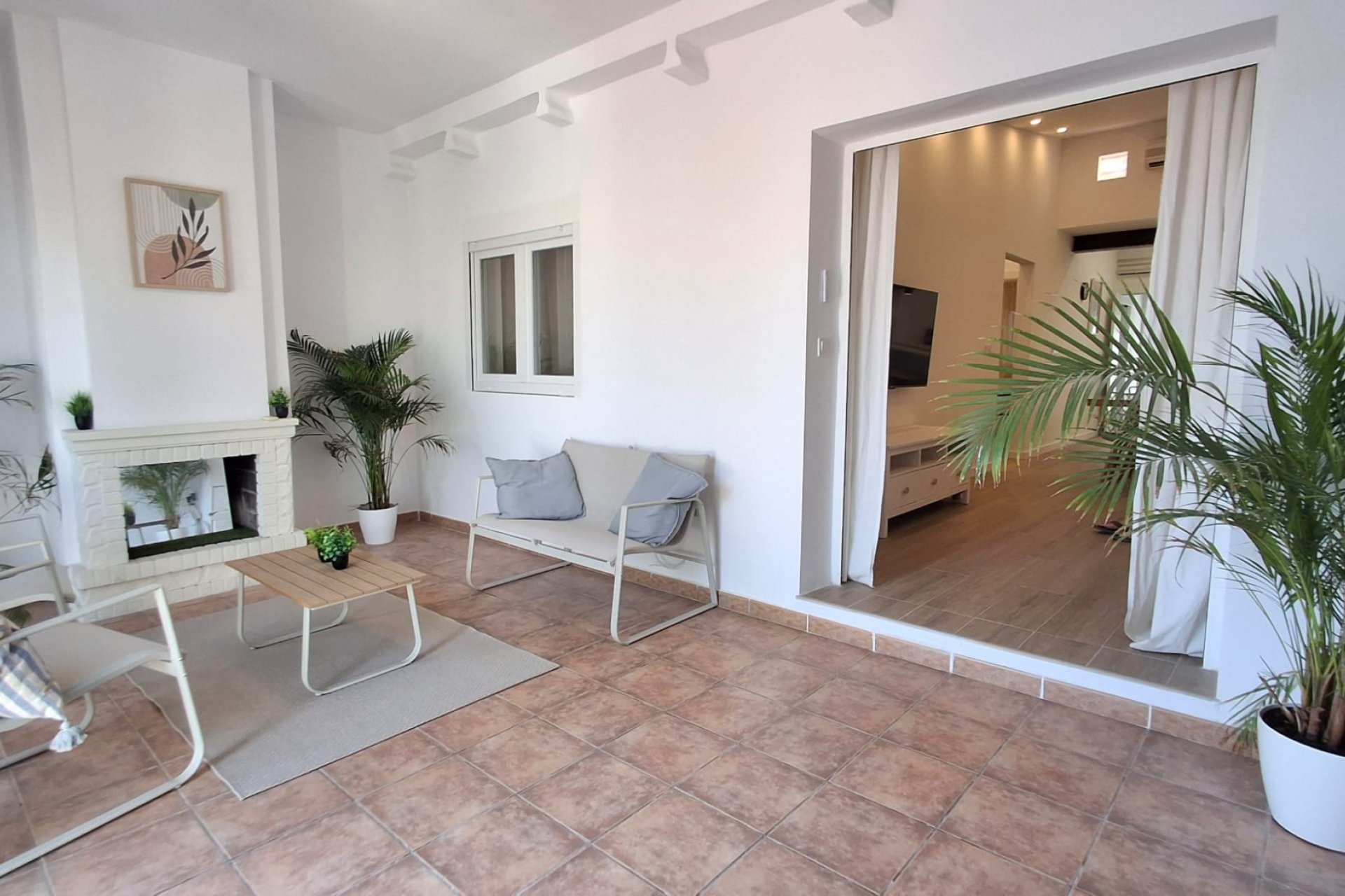 Resale - Townhouse / Terraced House -
Orihuela - Playa Flamenca