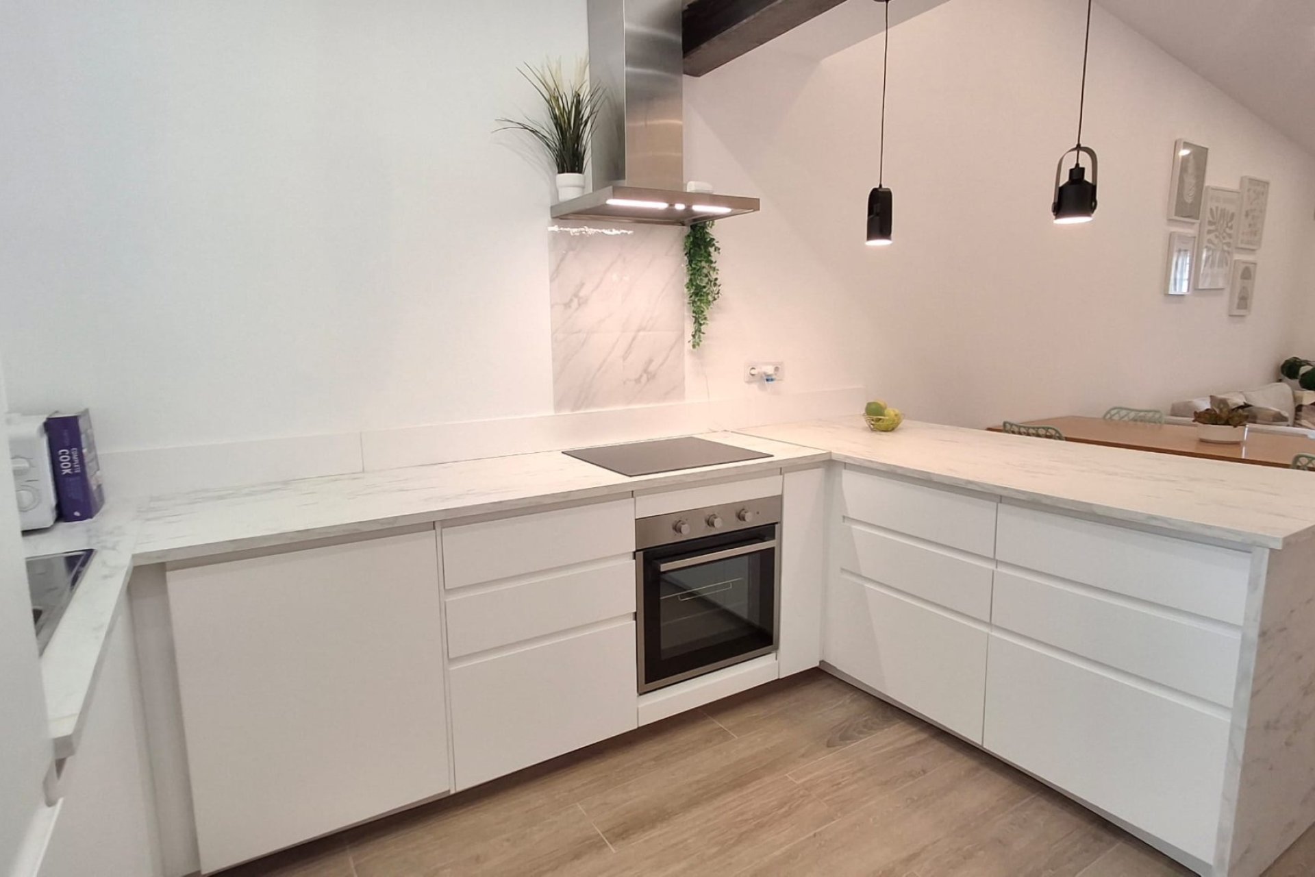 Resale - Townhouse / Terraced House -
Orihuela - Playa Flamenca