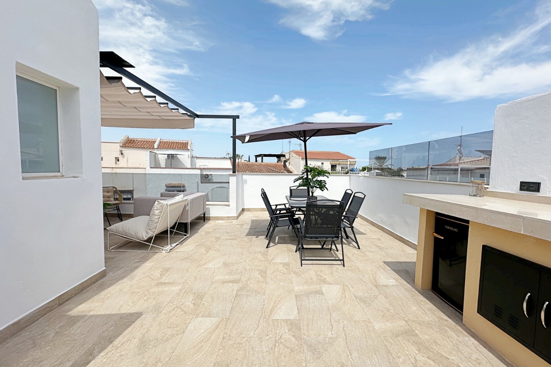 Resale - Townhouse / Terraced House -
Torrevieja