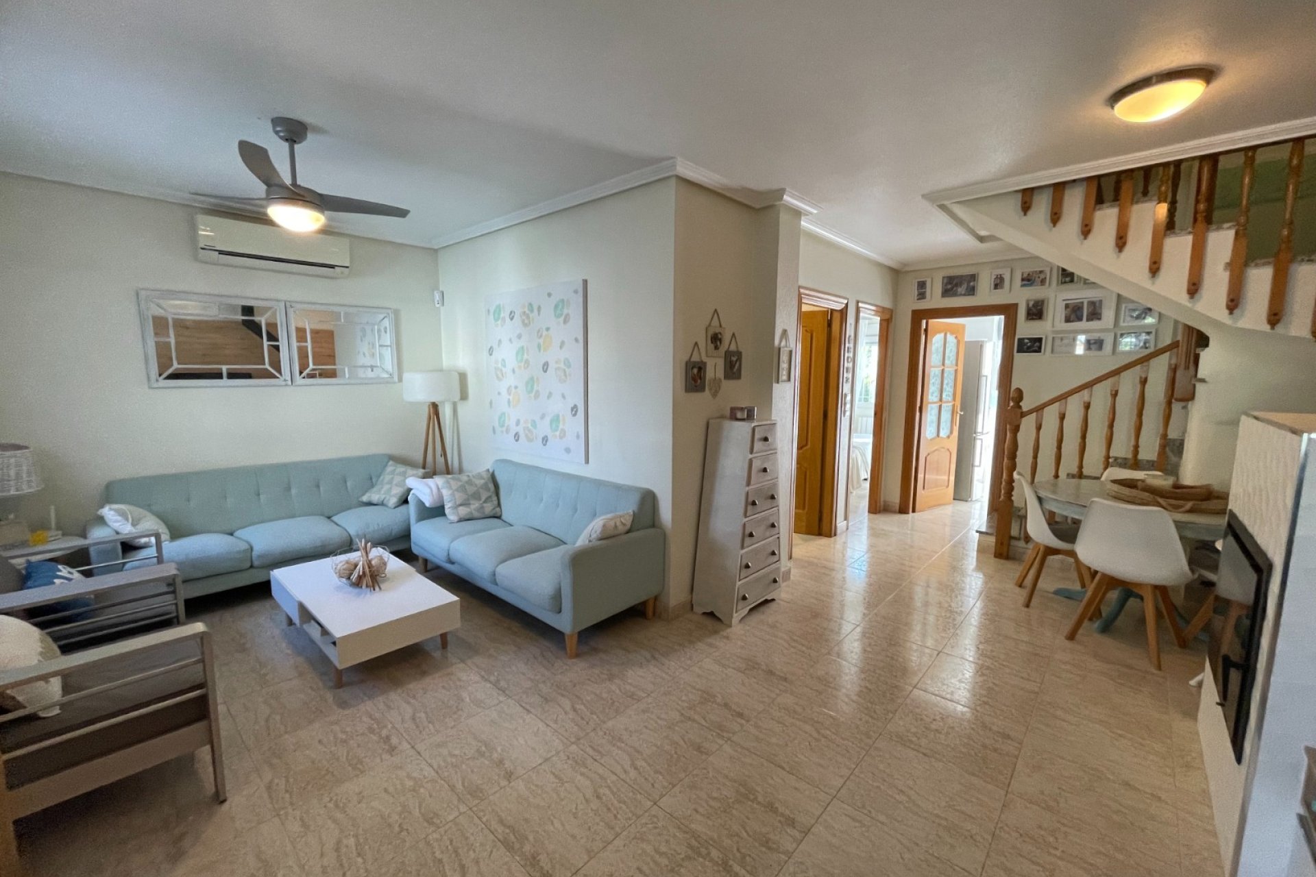 Resale - Townhouse -
Torre de La Horadada - Torre de La Horadada - Town