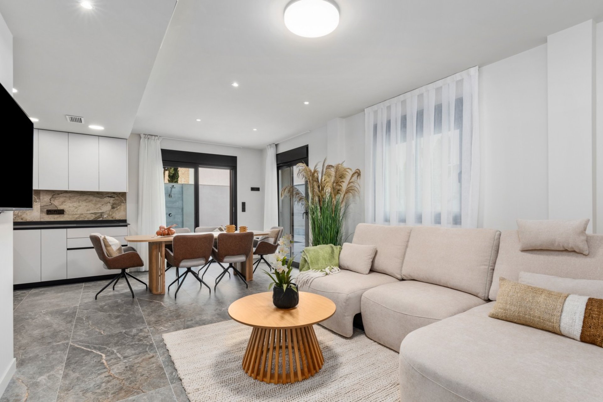 Resale - Townhouse -
Torre de La Horadada - Torre de La Horadada - Town