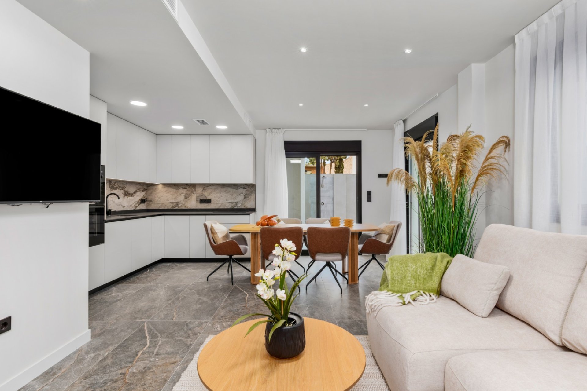 Resale - Townhouse -
Torre de La Horadada - Torre de La Horadada - Town