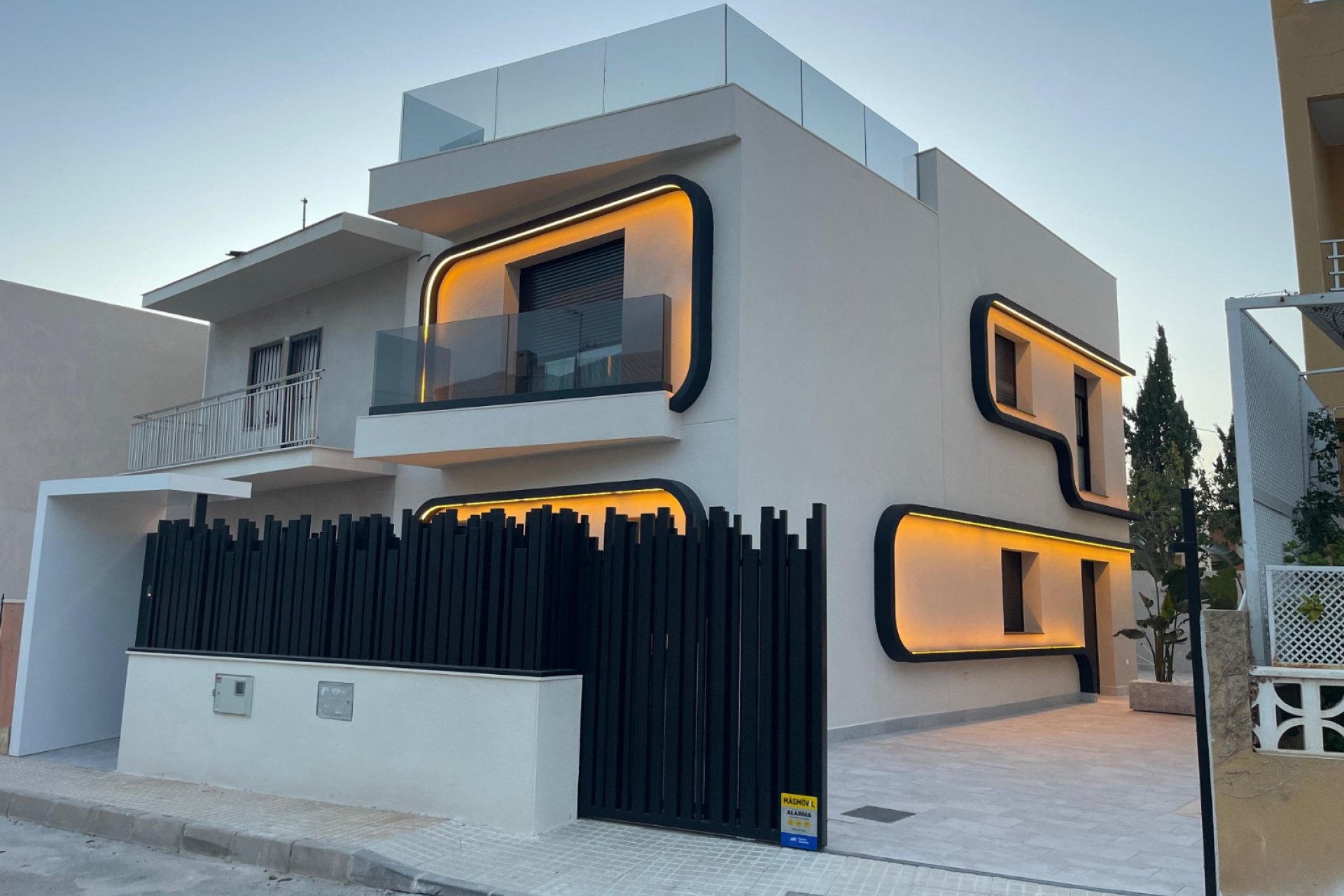 Resale - Townhouse -
Torre de La Horadada - Torre de La Horadada - Town