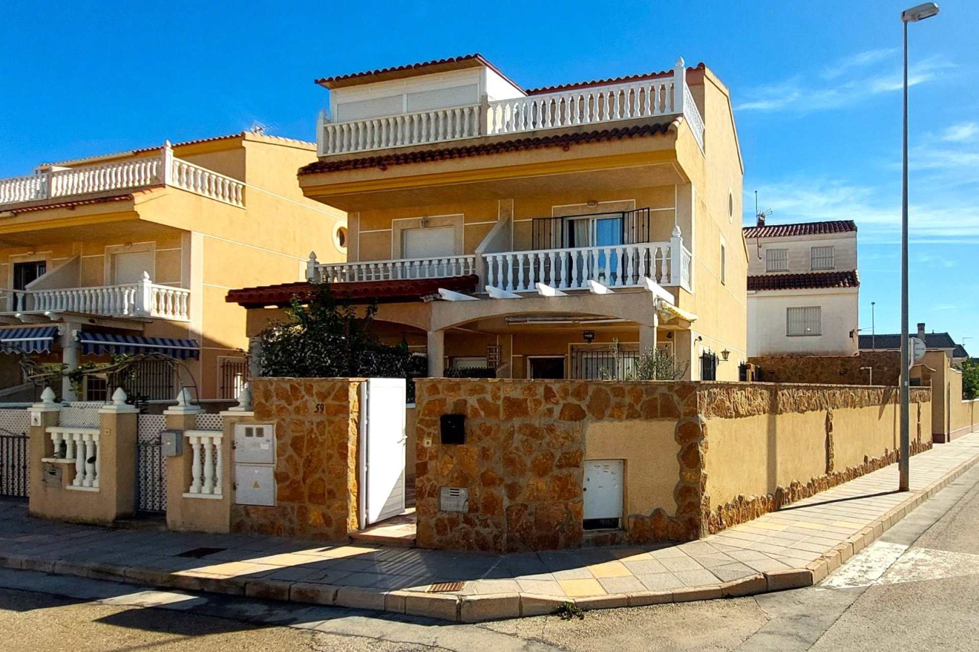 Resale - Townhouse -
Torre de La Horadada - Torre de La Horadada - Town