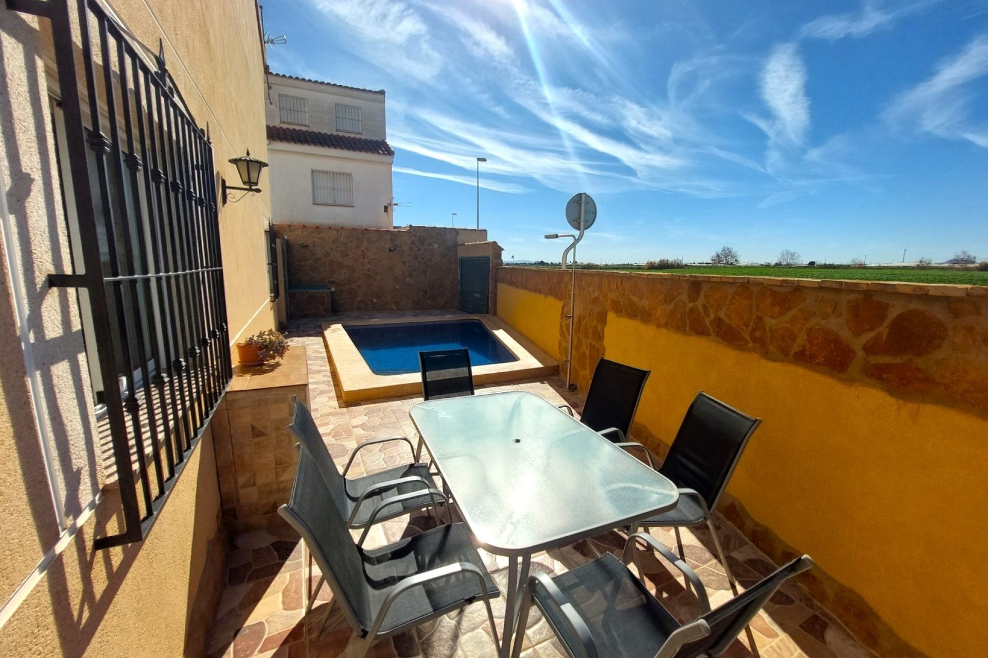 Resale - Townhouse -
Torre de La Horadada - Torre de La Horadada - Town