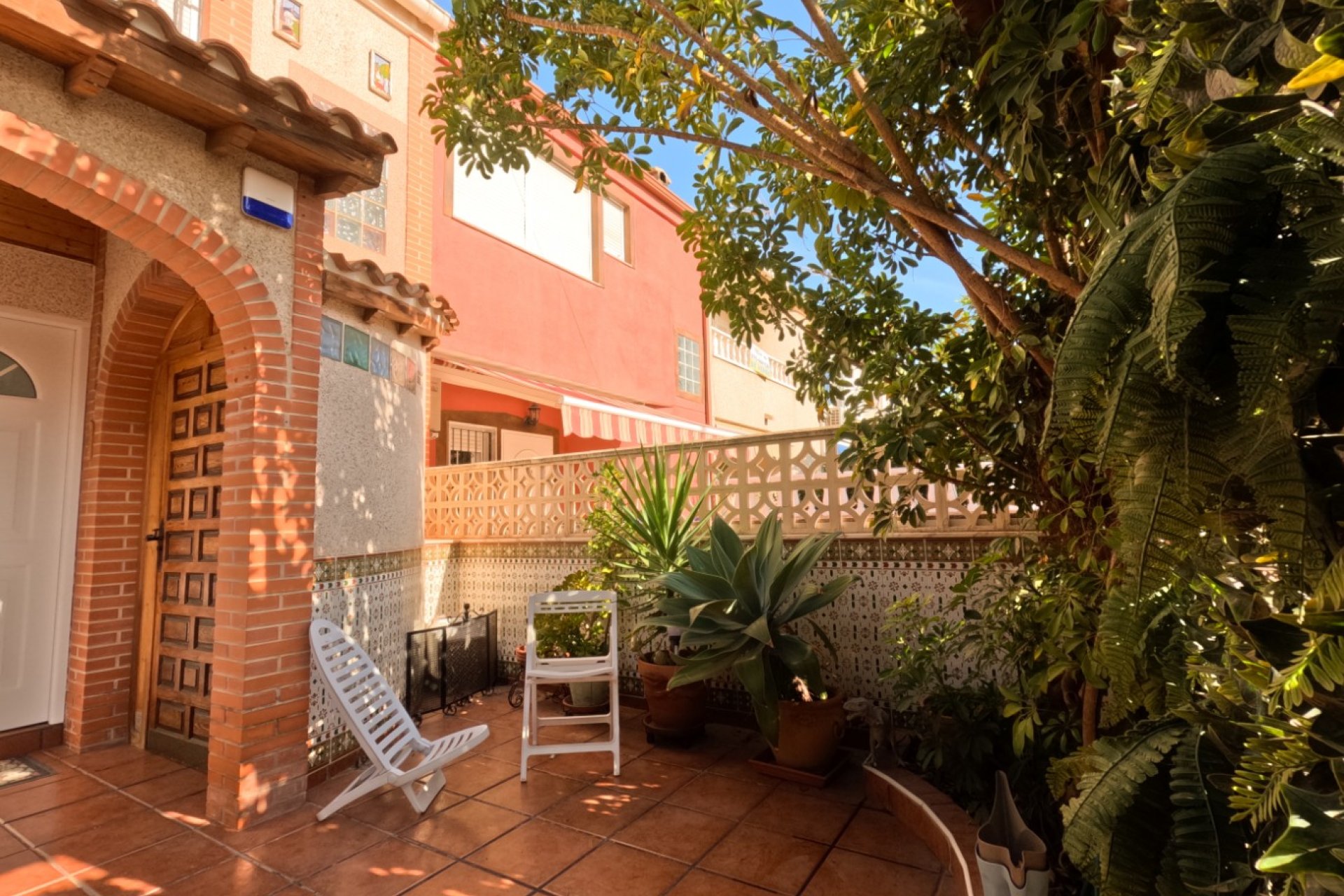Resale - Townhouse -
Torrevieja - Acequion