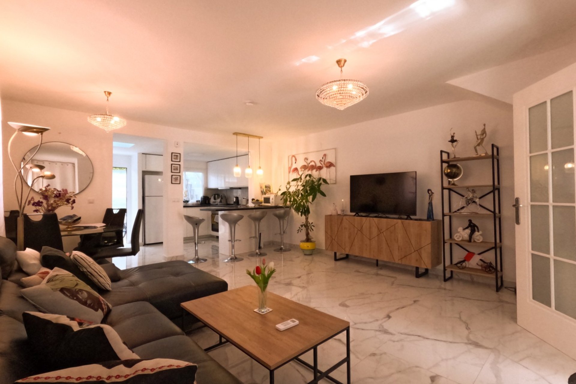 Resale - Townhouse -
Torrevieja - Acequion