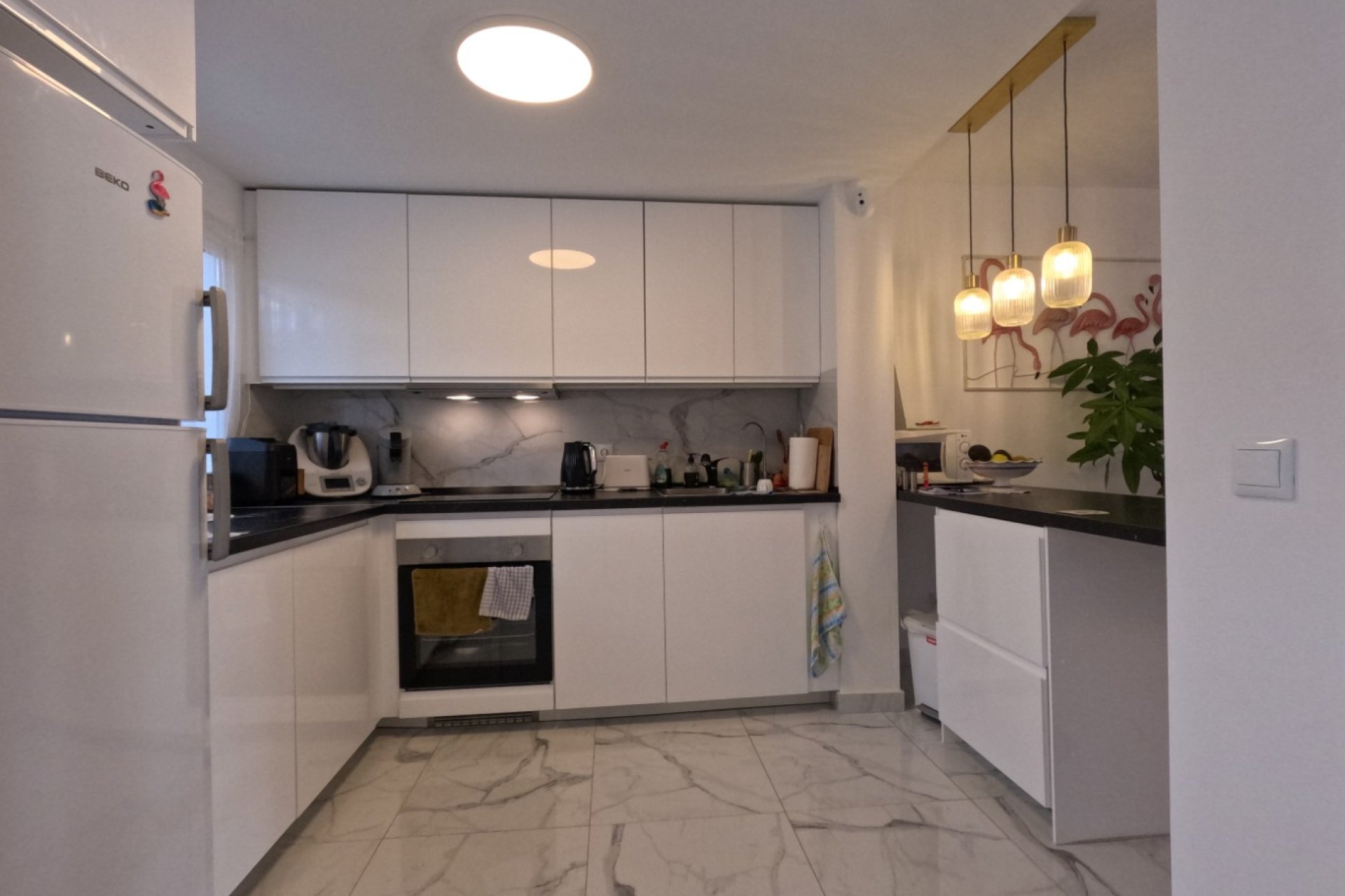 Resale - Townhouse -
Torrevieja - Acequion