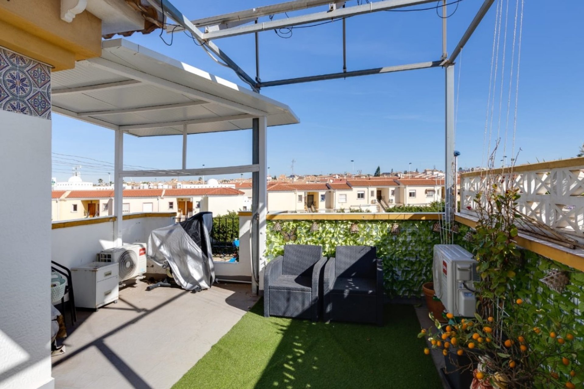 Resale - Townhouse -
Torrevieja - Aguas Nuevas