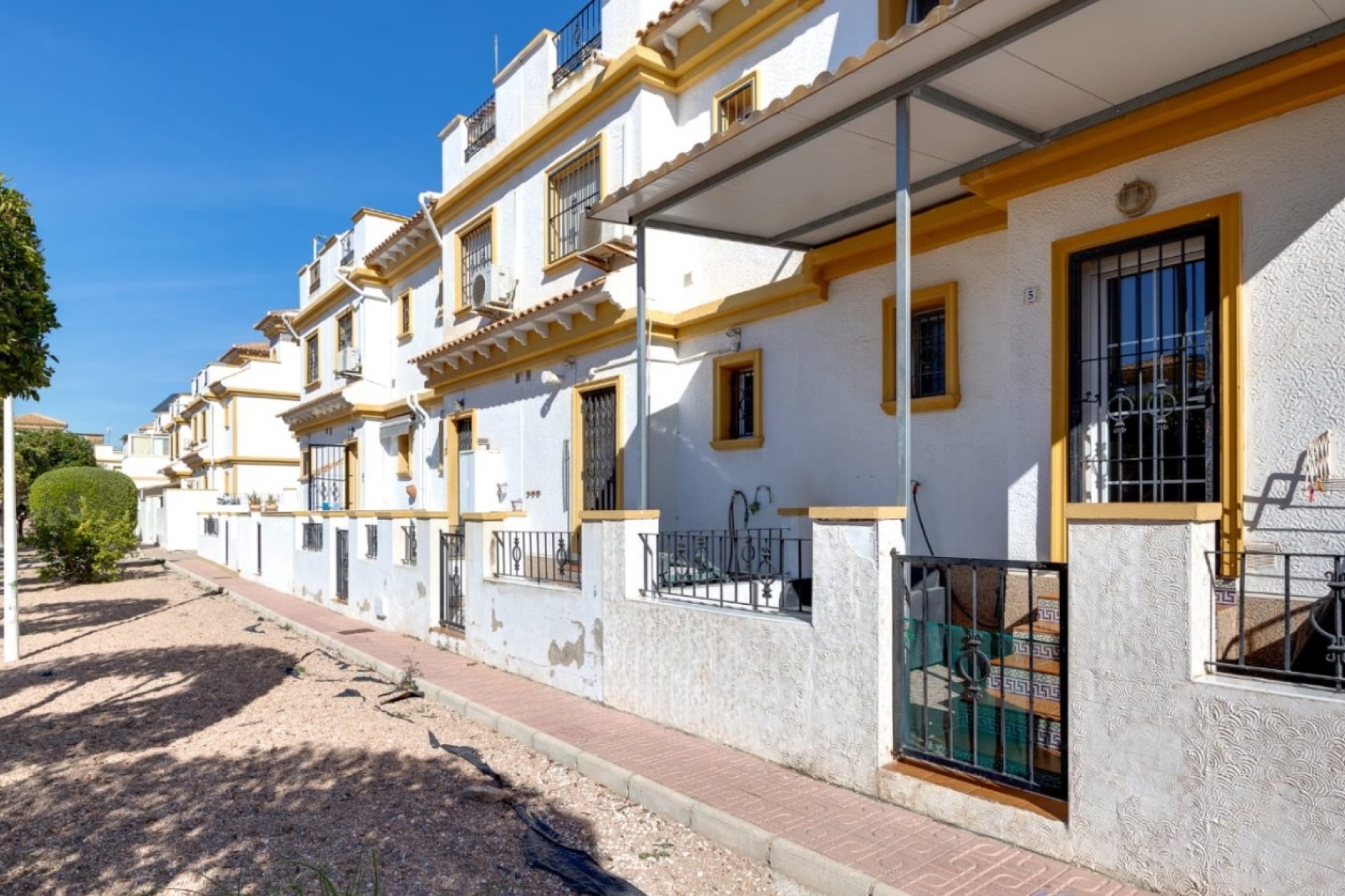 Resale - Townhouse -
Torrevieja - Aguas Nuevas