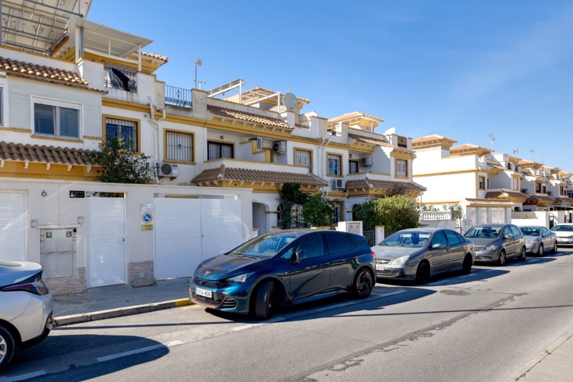 Resale - Townhouse -
Torrevieja - Aguas Nuevas