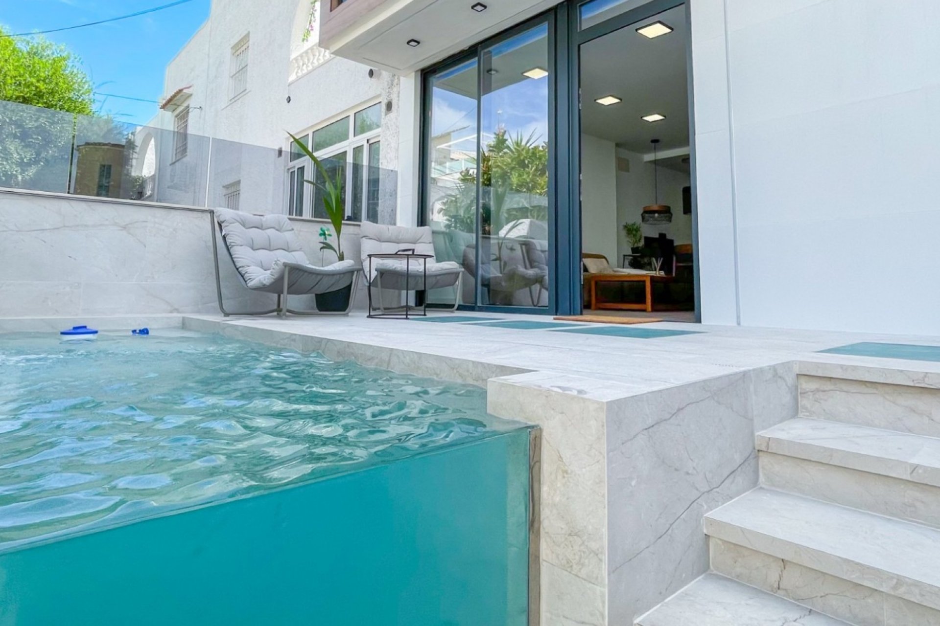 Resale - Townhouse -
Torrevieja - Aguas Nuevas
