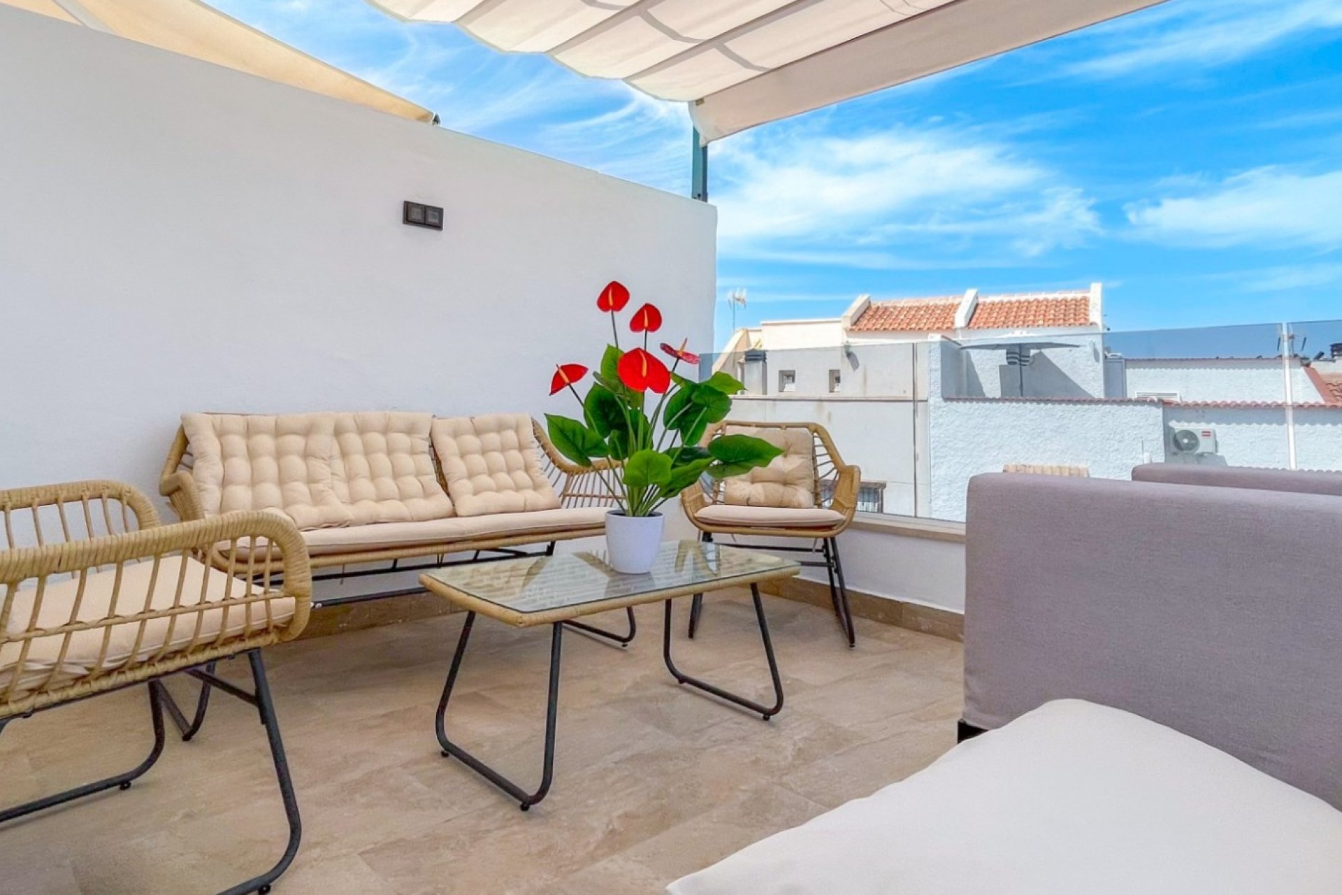 Resale - Townhouse -
Torrevieja - Aguas Nuevas
