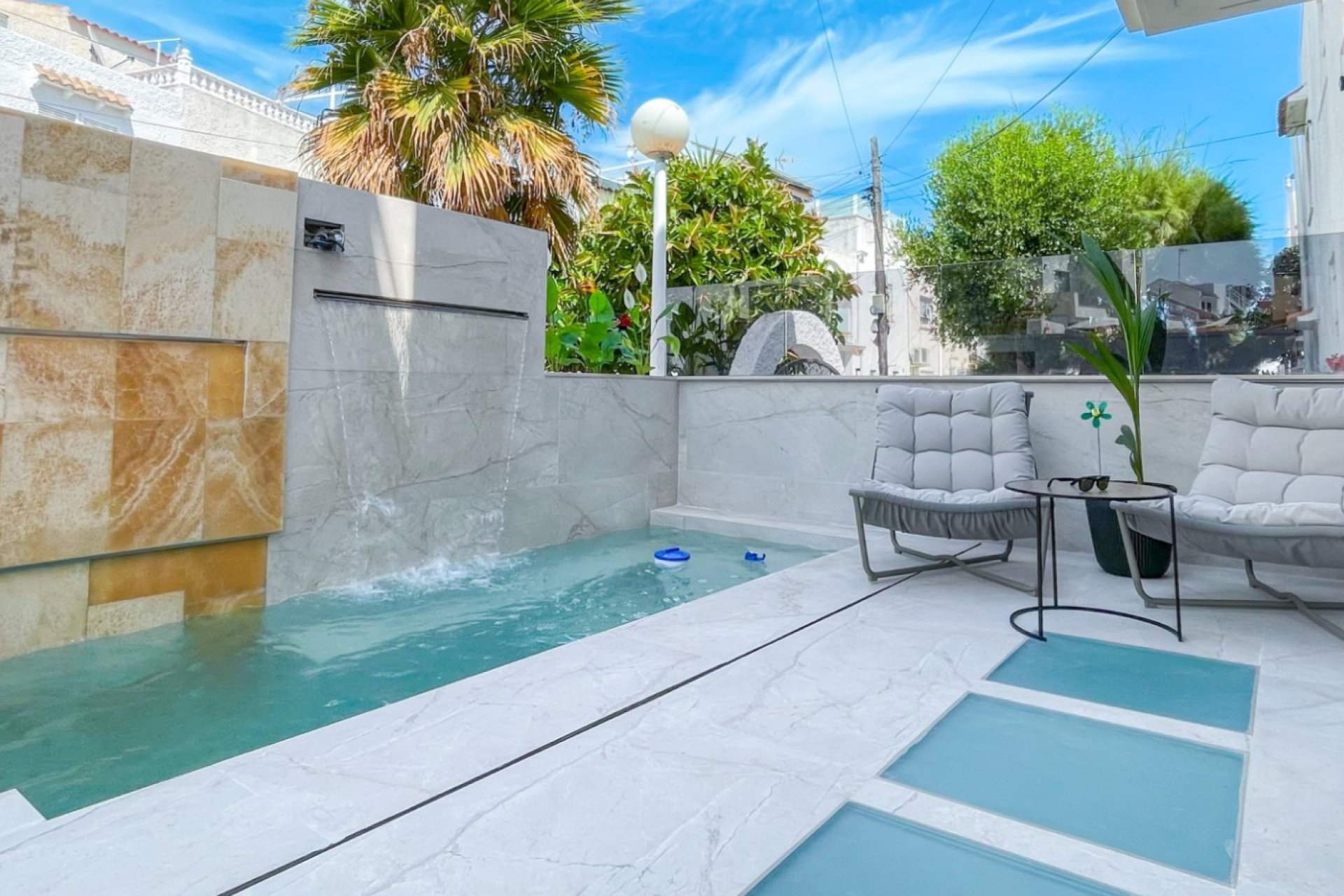 Resale - Townhouse -
Torrevieja - Aguas Nuevas