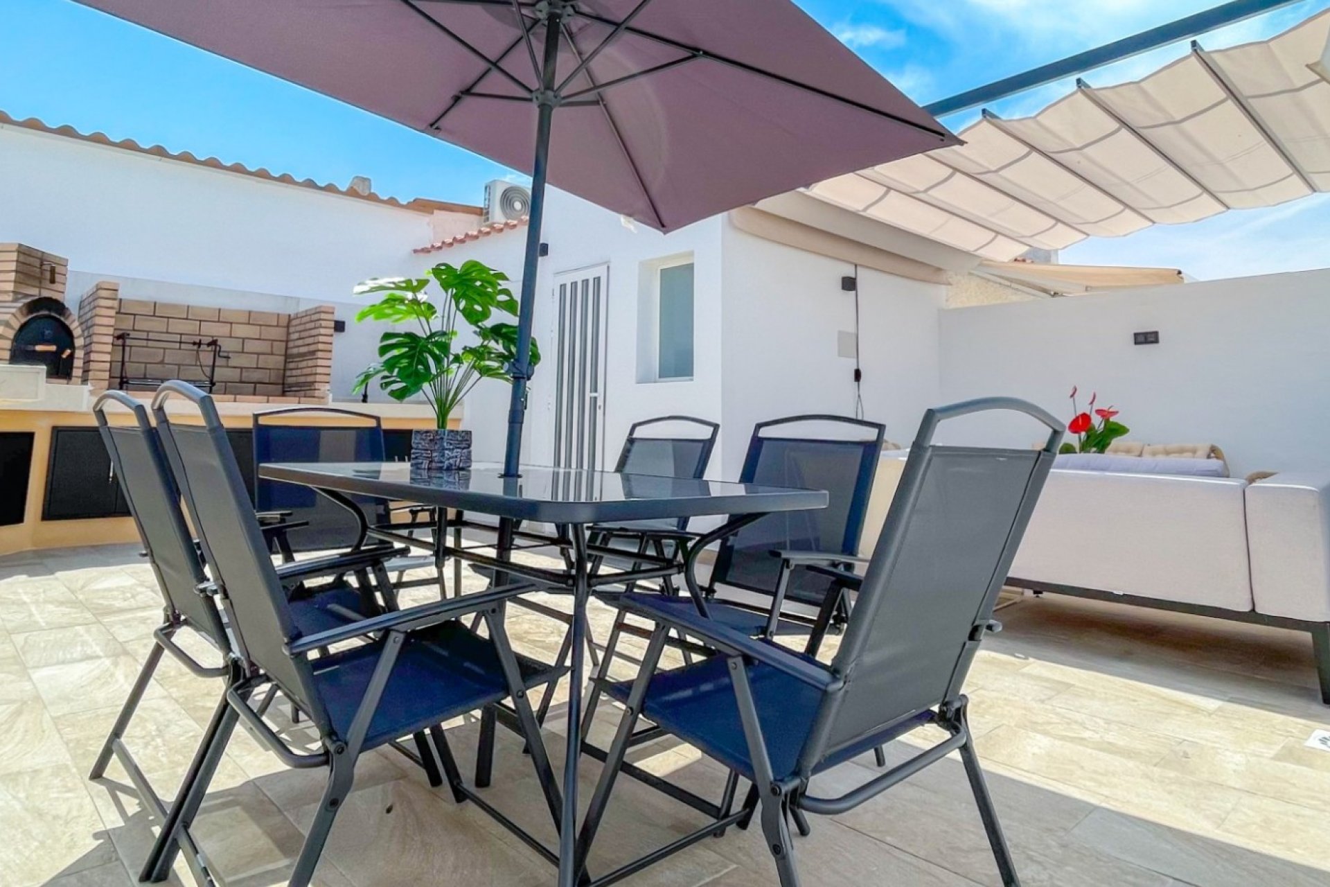 Resale - Townhouse -
Torrevieja - Aguas Nuevas