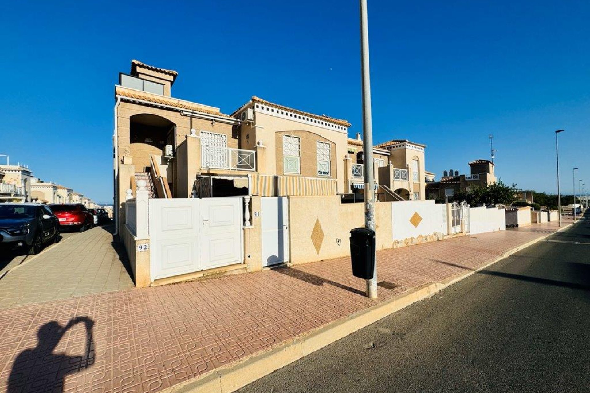 Resale - Townhouse -
Torrevieja - Aguas Nuevas