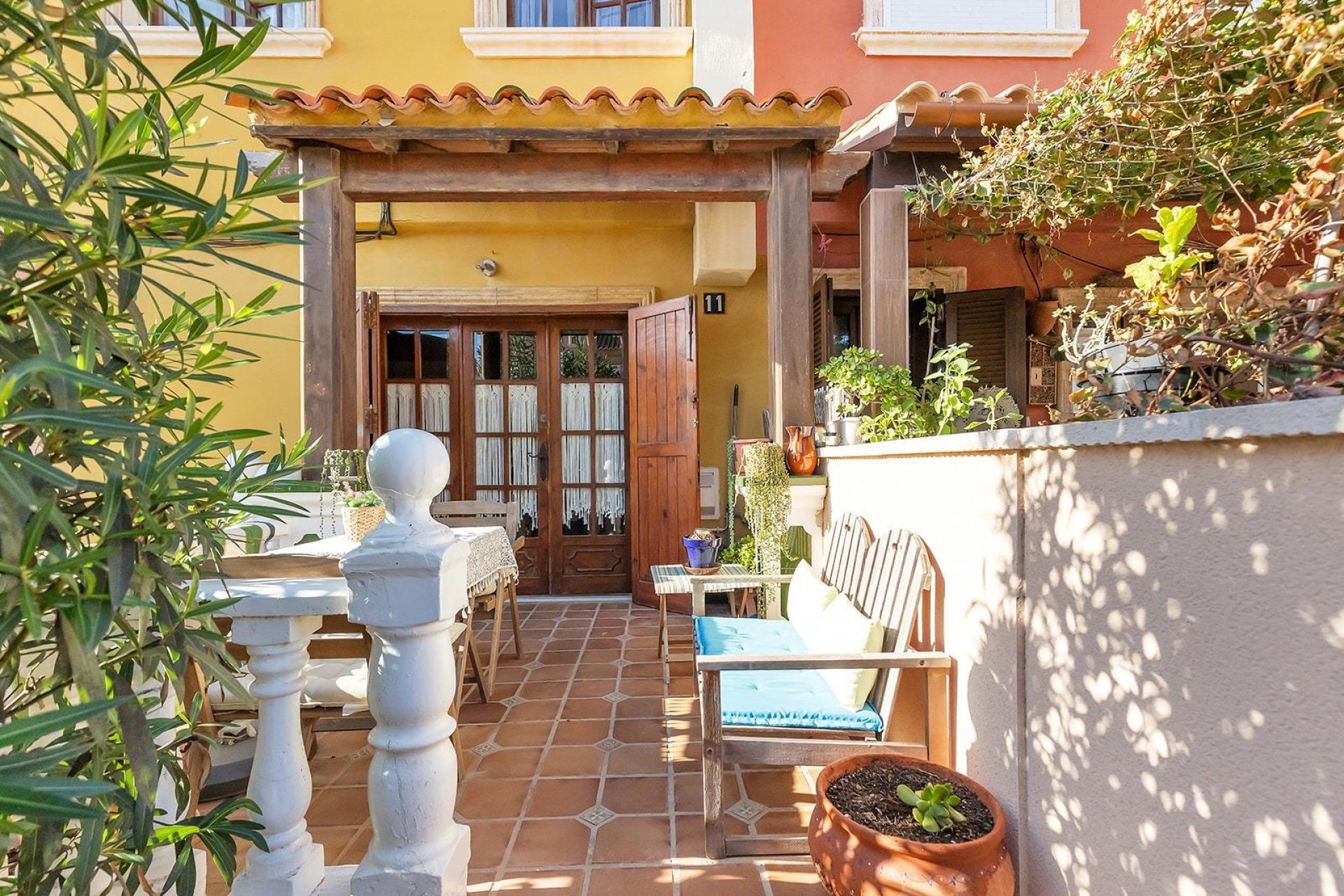 Resale - Townhouse -
Torrevieja - Cala de cabo cervera