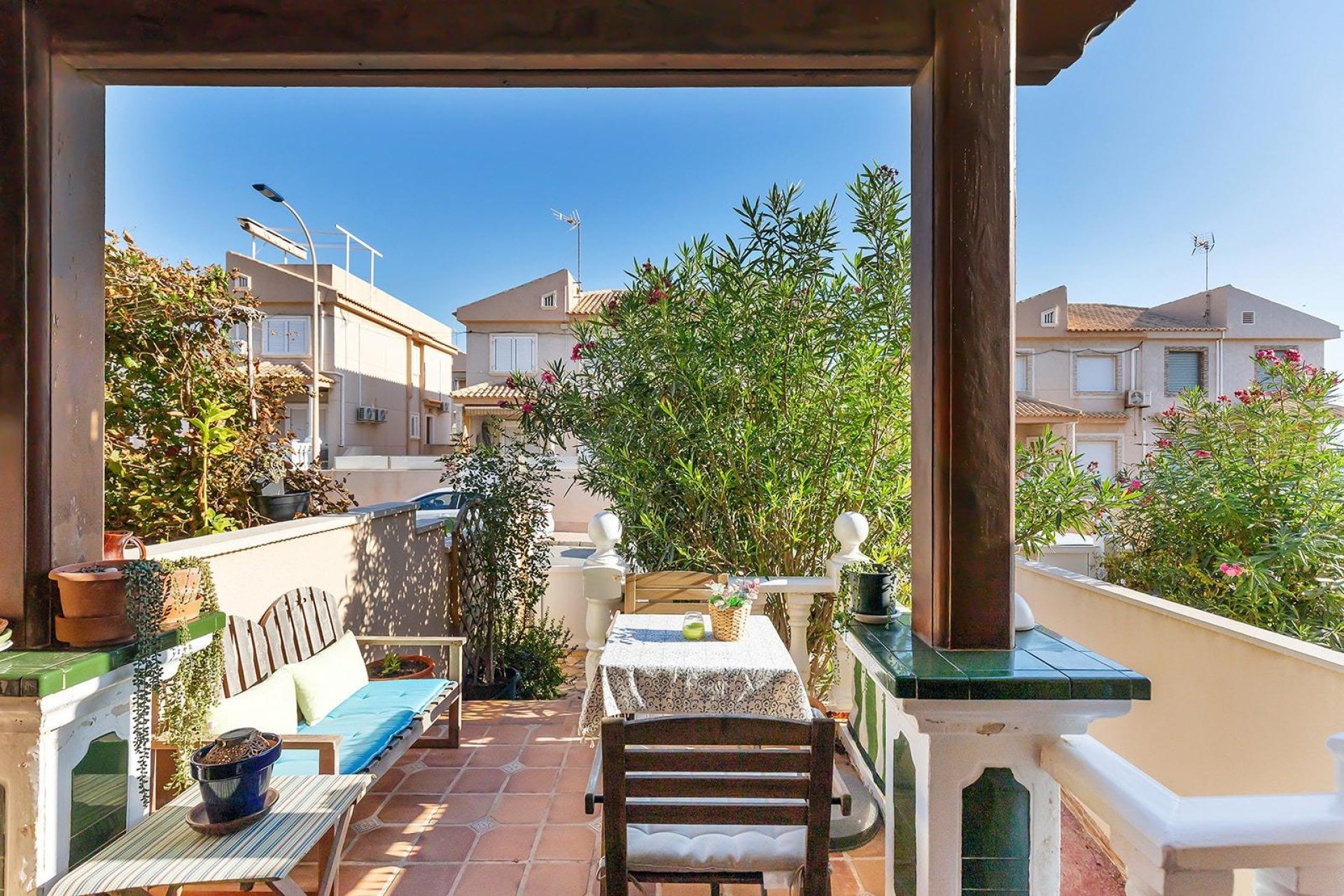 Resale - Townhouse -
Torrevieja - Cala de cabo cervera