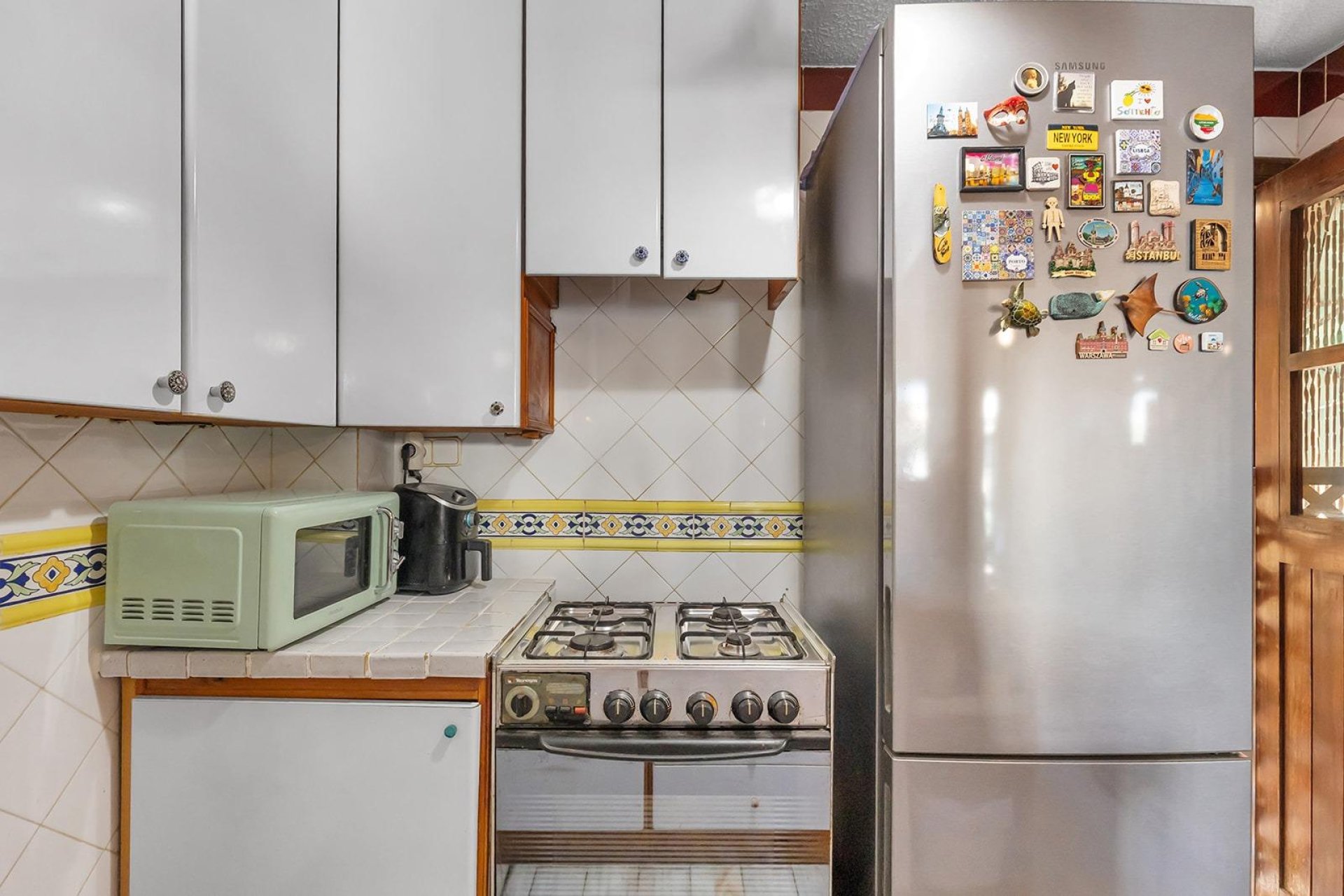 Resale - Townhouse -
Torrevieja - Cala de cabo cervera