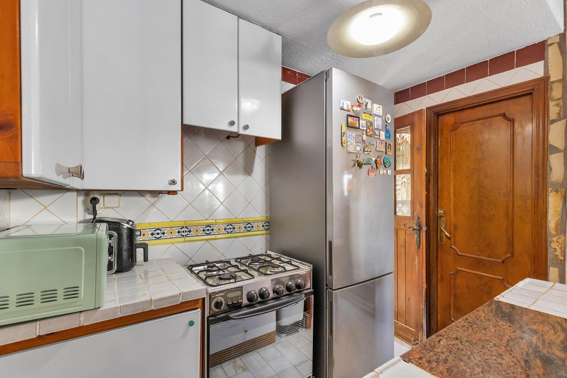Resale - Townhouse -
Torrevieja - Cala de cabo cervera