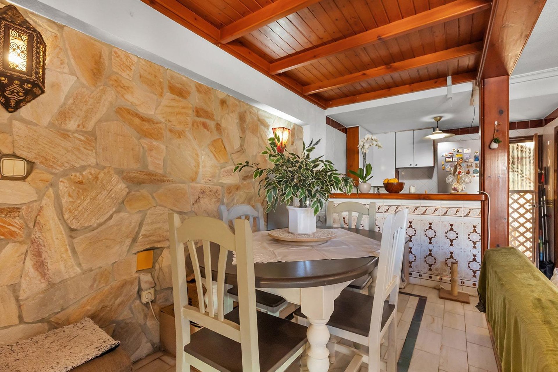 Resale - Townhouse -
Torrevieja - Cala de cabo cervera
