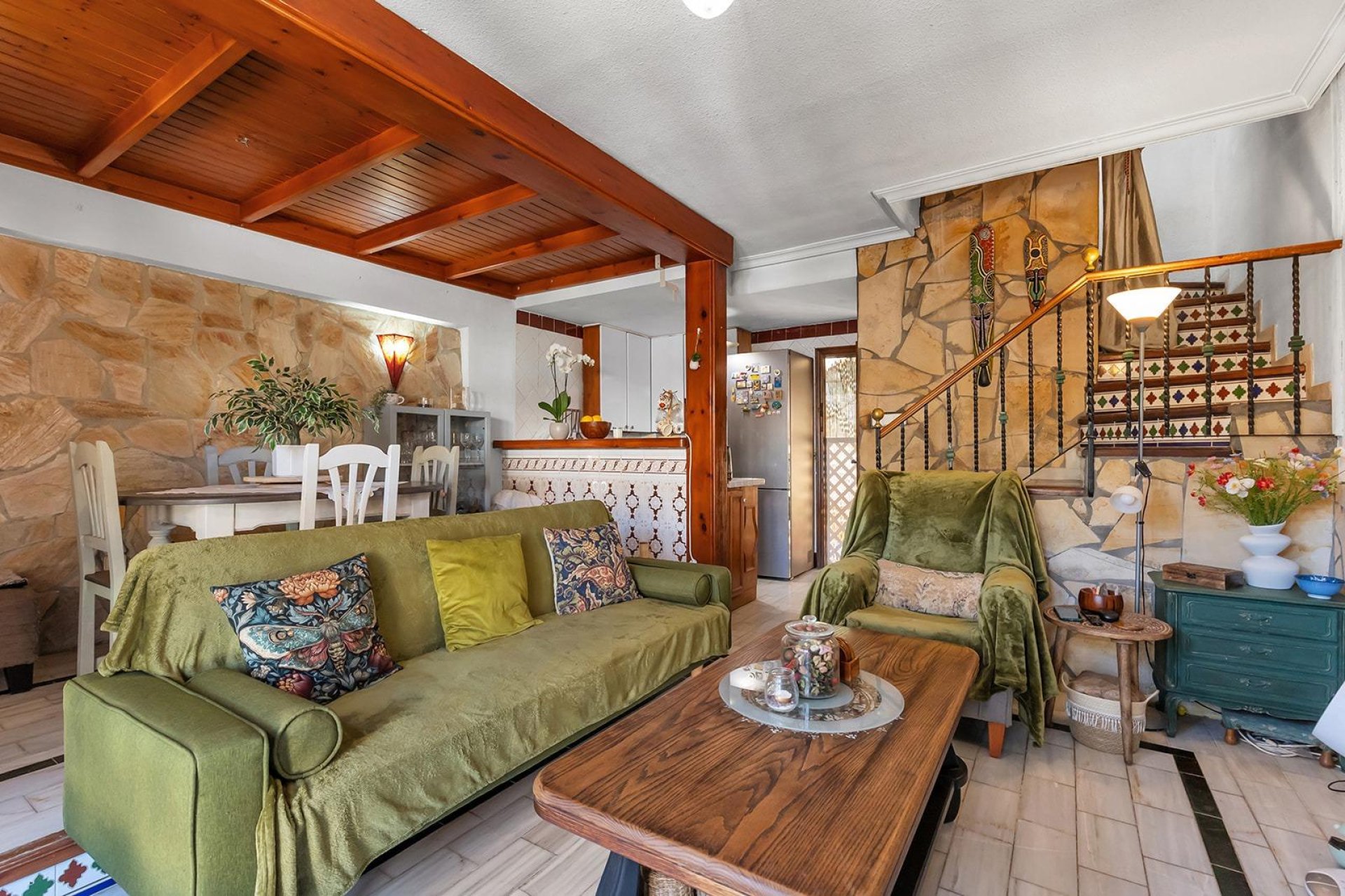 Resale - Townhouse -
Torrevieja - Cala de cabo cervera