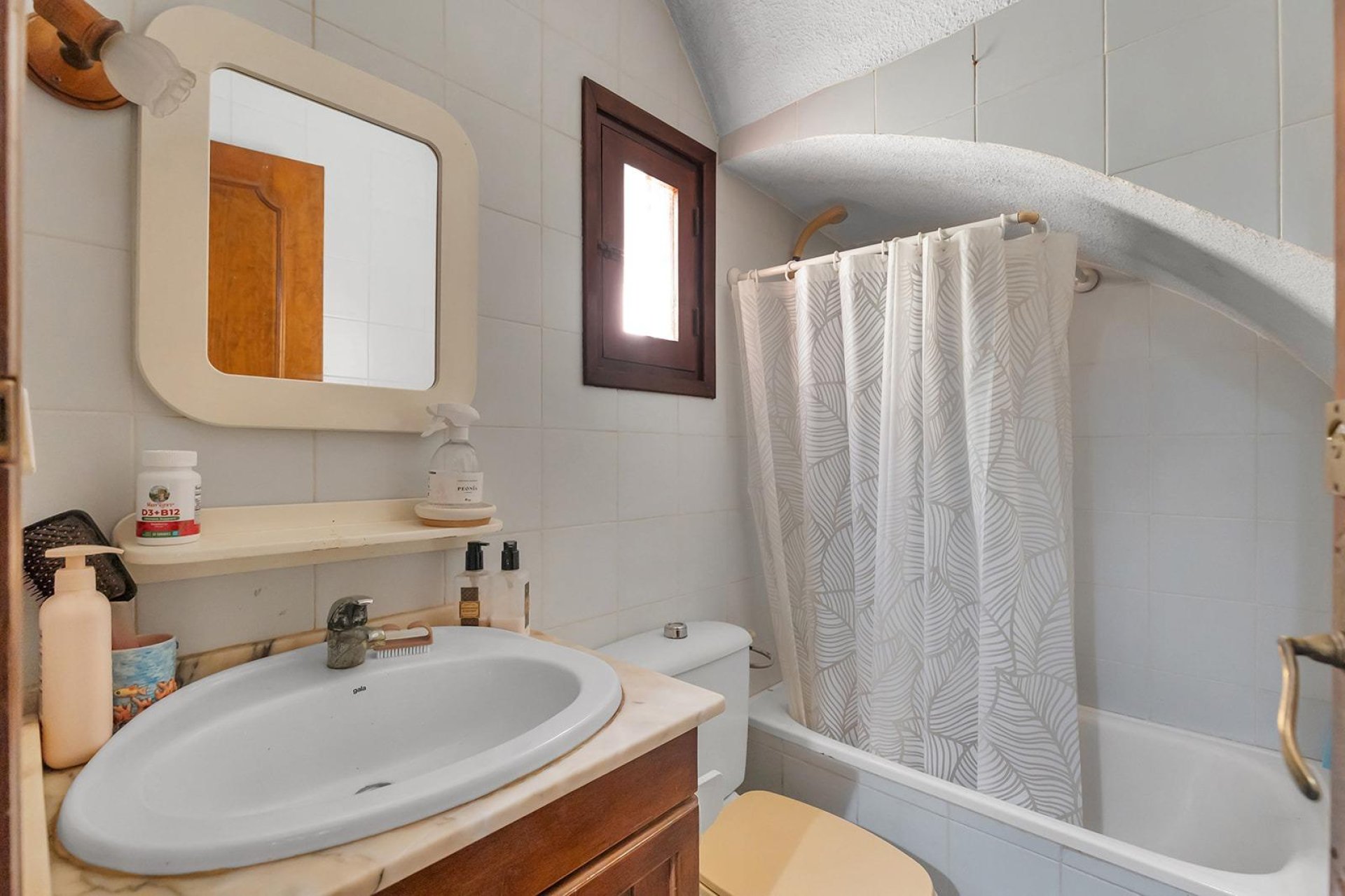Resale - Townhouse -
Torrevieja - Cala de cabo cervera