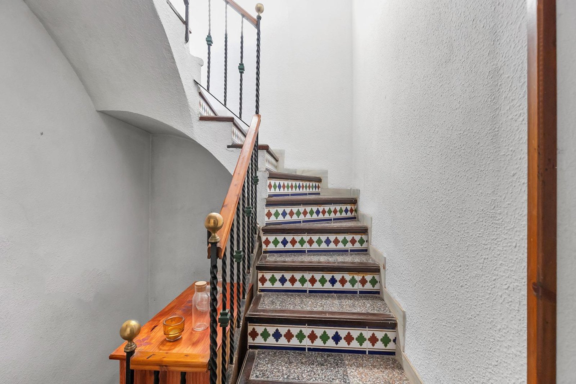 Resale - Townhouse -
Torrevieja - Cala de cabo cervera